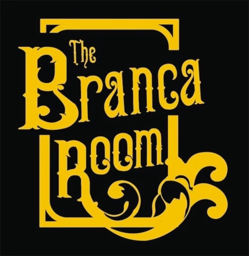 The Branca Room Menu
