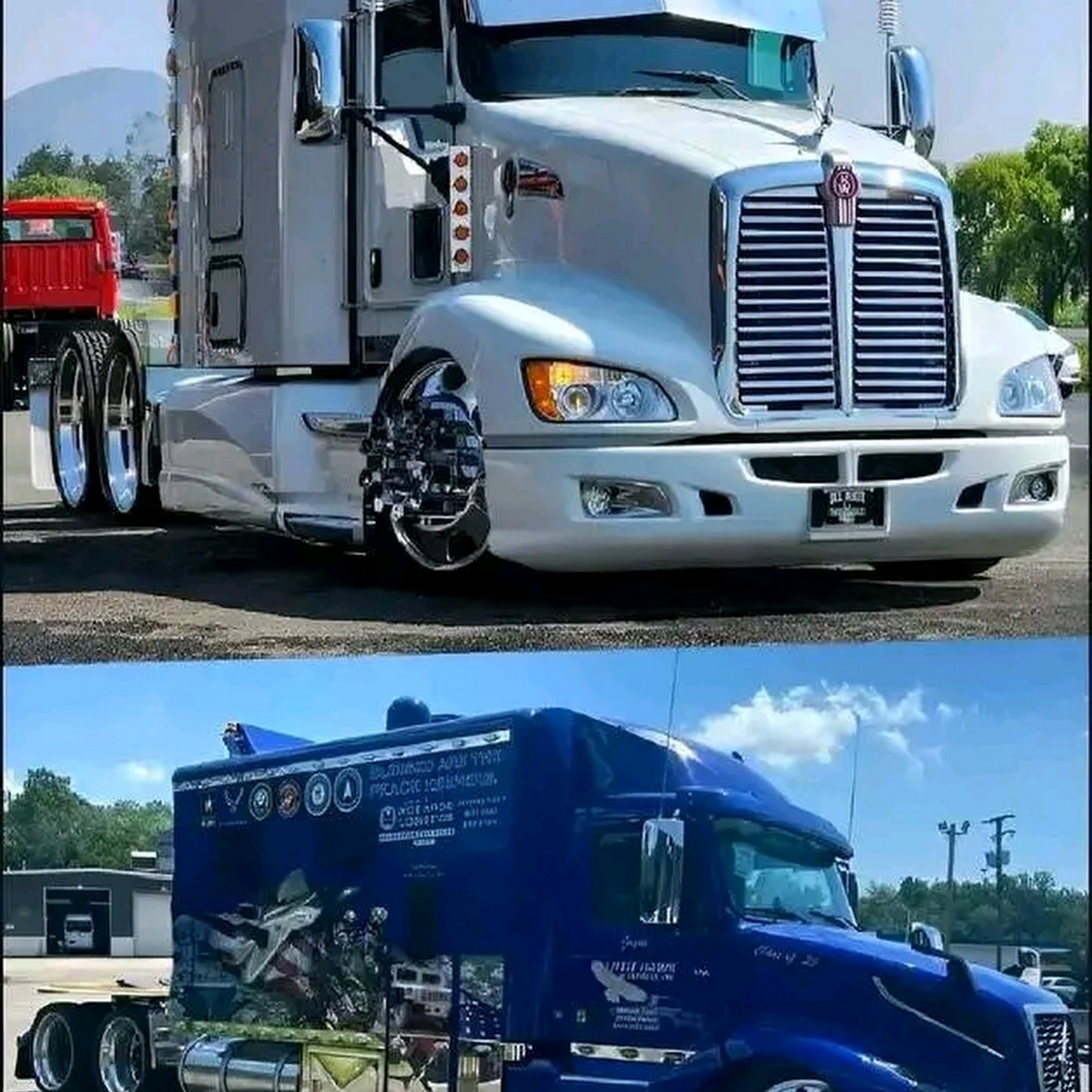 USA Trucking