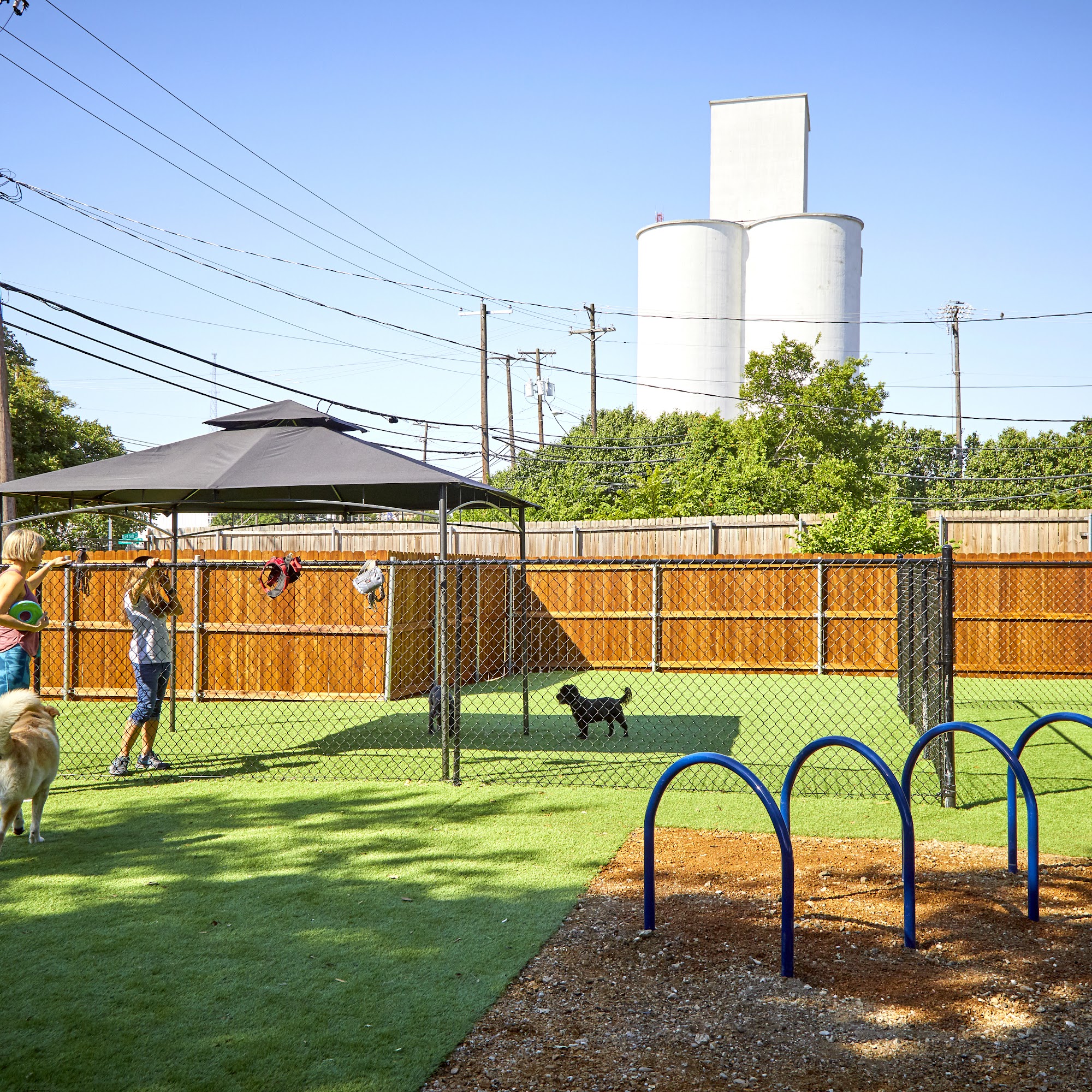 The Dallas Dog Palace Dallas