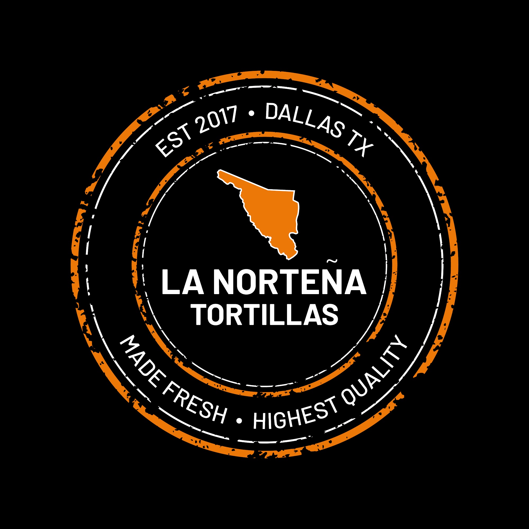 La Norteña Tortillas Menu