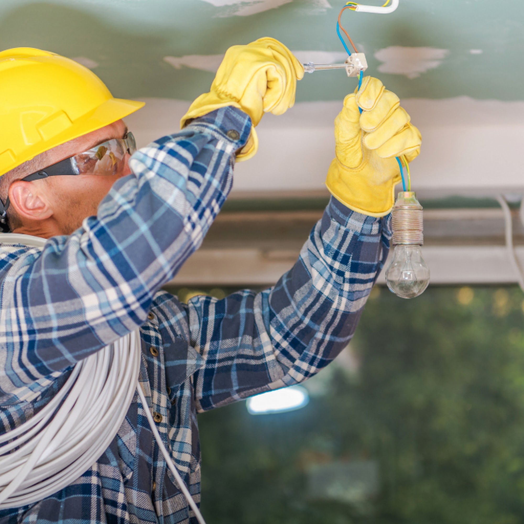 Able Electric Services Inc