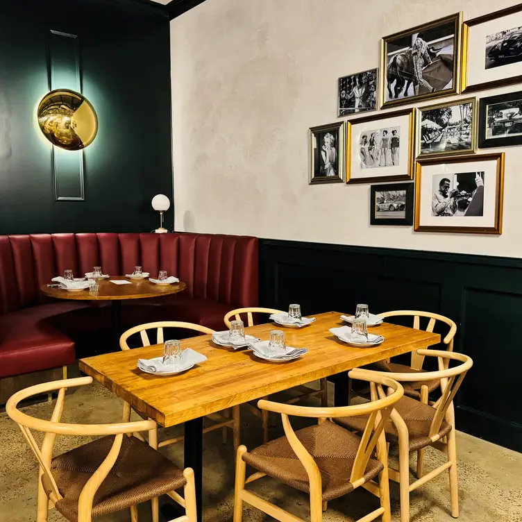 Photo credit: opentable