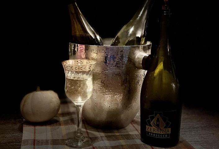 Zerbina Wines Menu