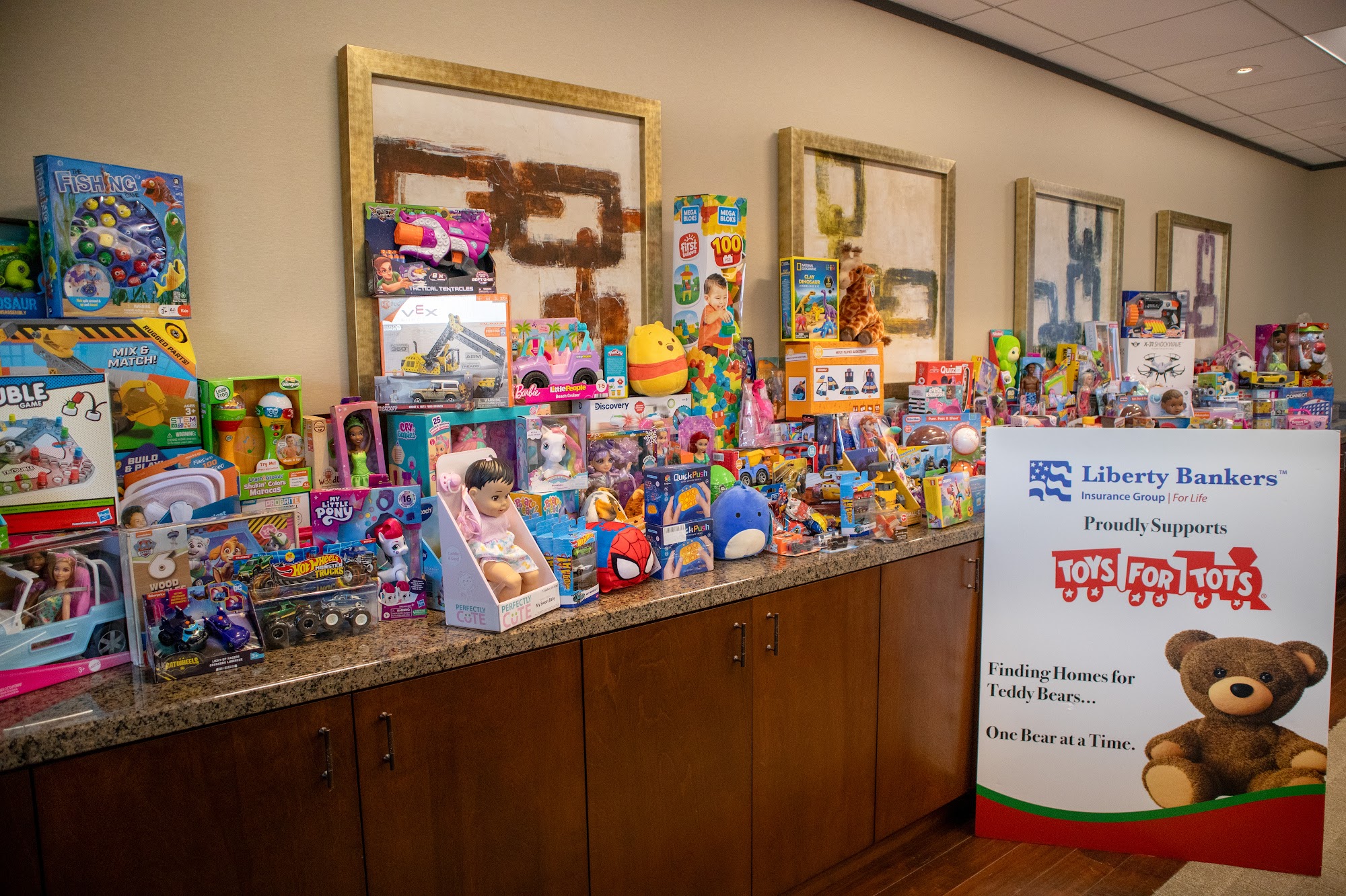 Liberty Bankers Insurance Group