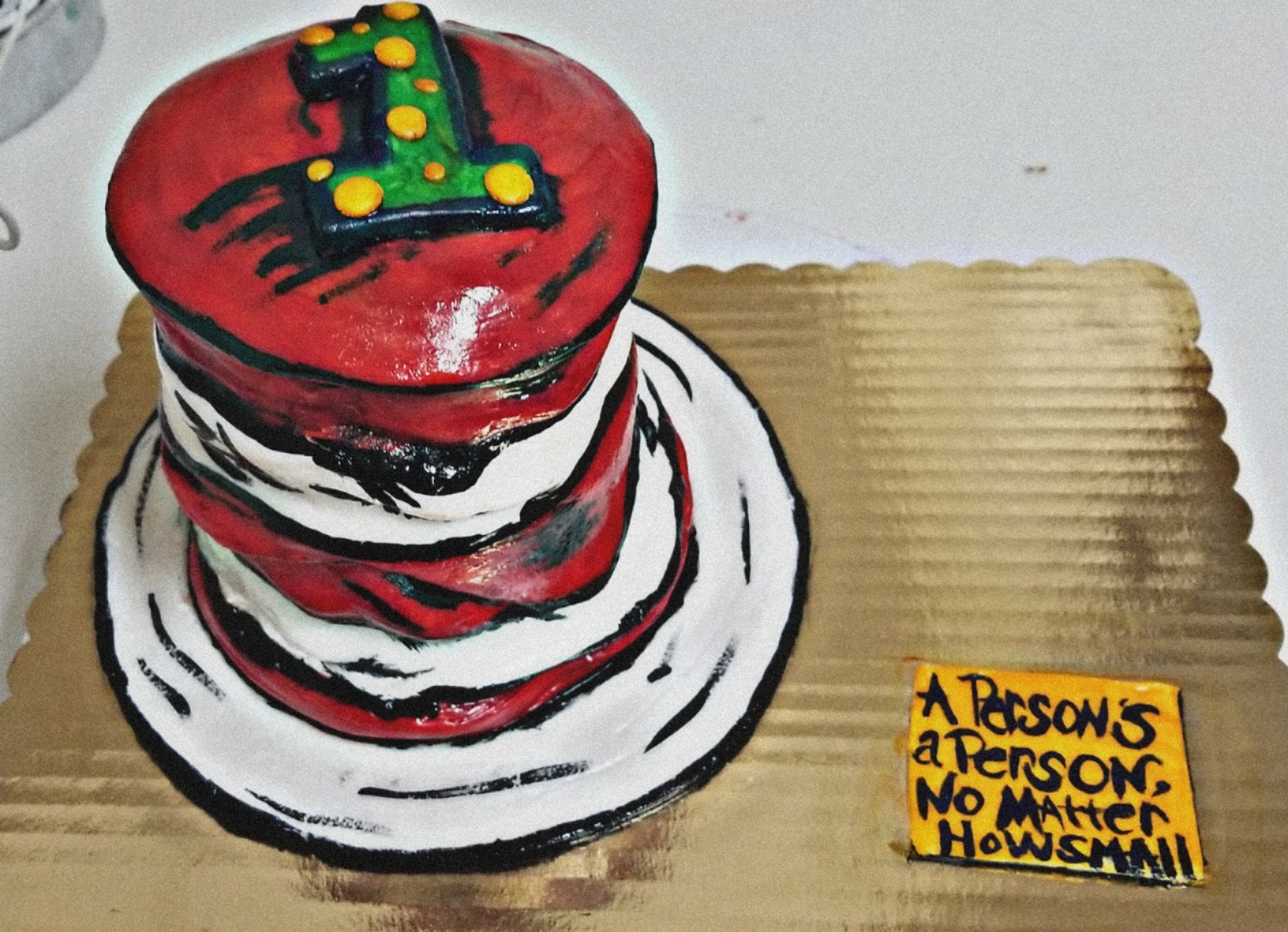 Jayemi's Outside The Box Bakery Menu