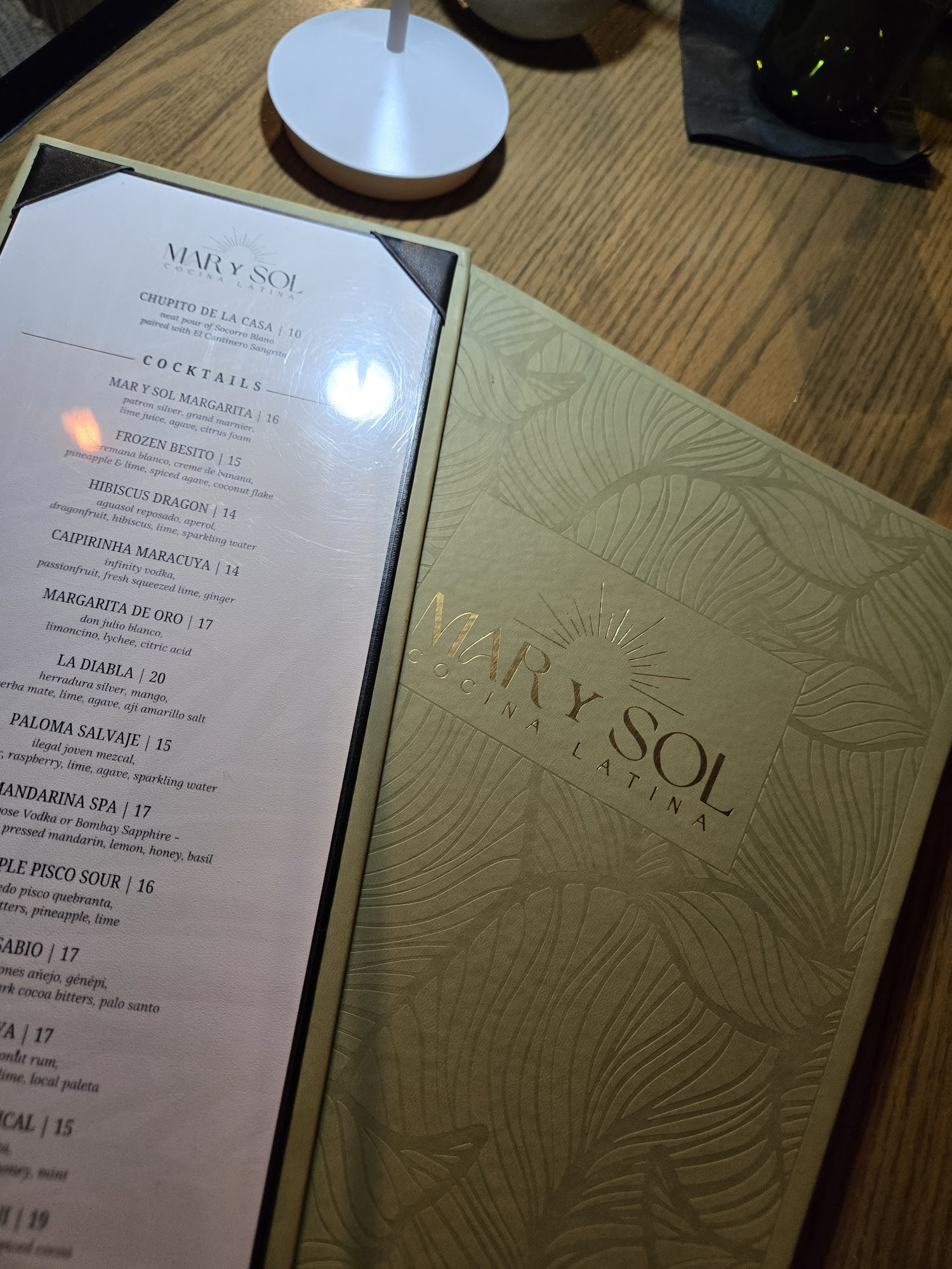 MAR Y SOL Cocina Latina, Dallas - Menu, Reviews (289), Photos