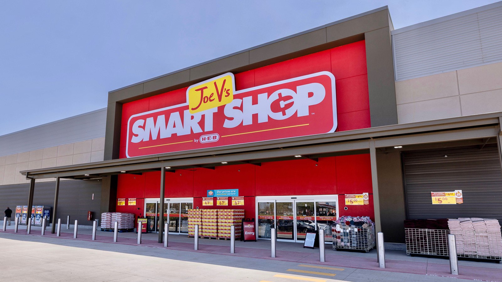 Joe V's Smart Shop