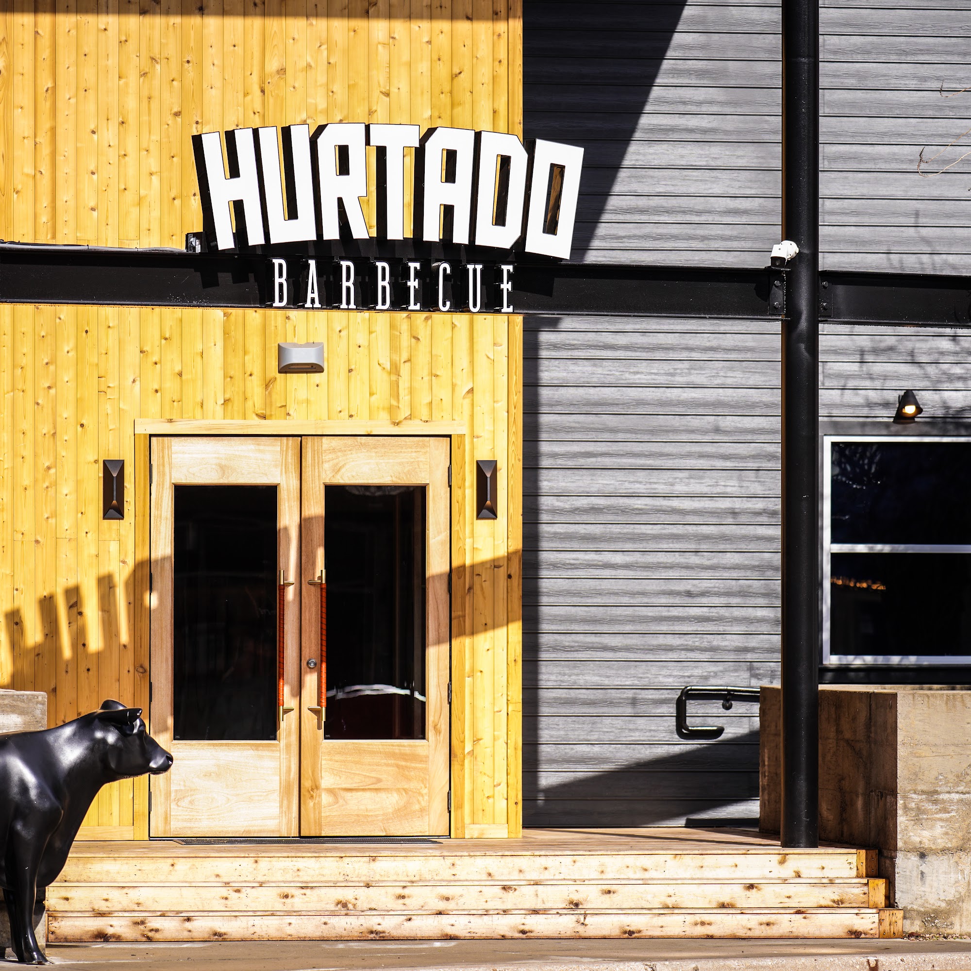 Hurtado Barbecue Dallas 900 S Harwood St, Dallas