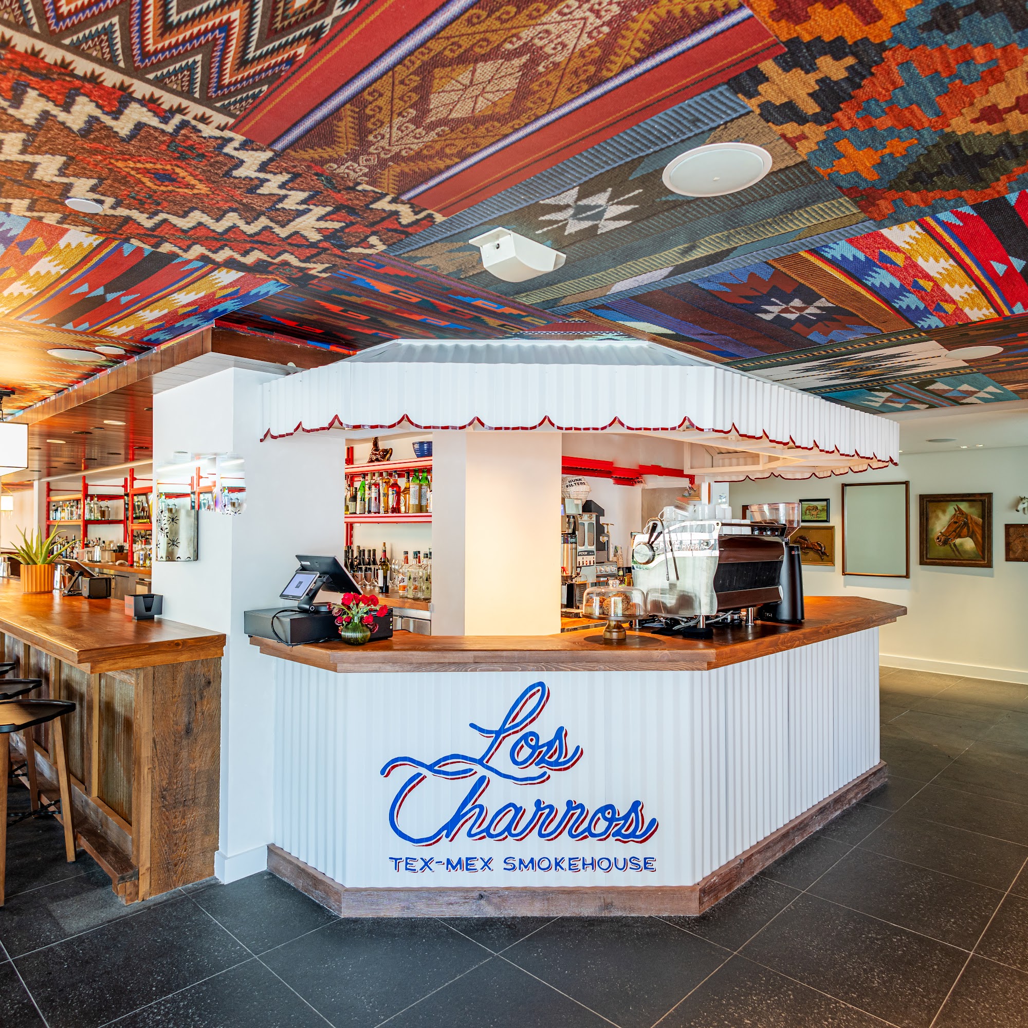Los charros tex-mex smokehouse 6101 Hillcrest Ave, Dallas