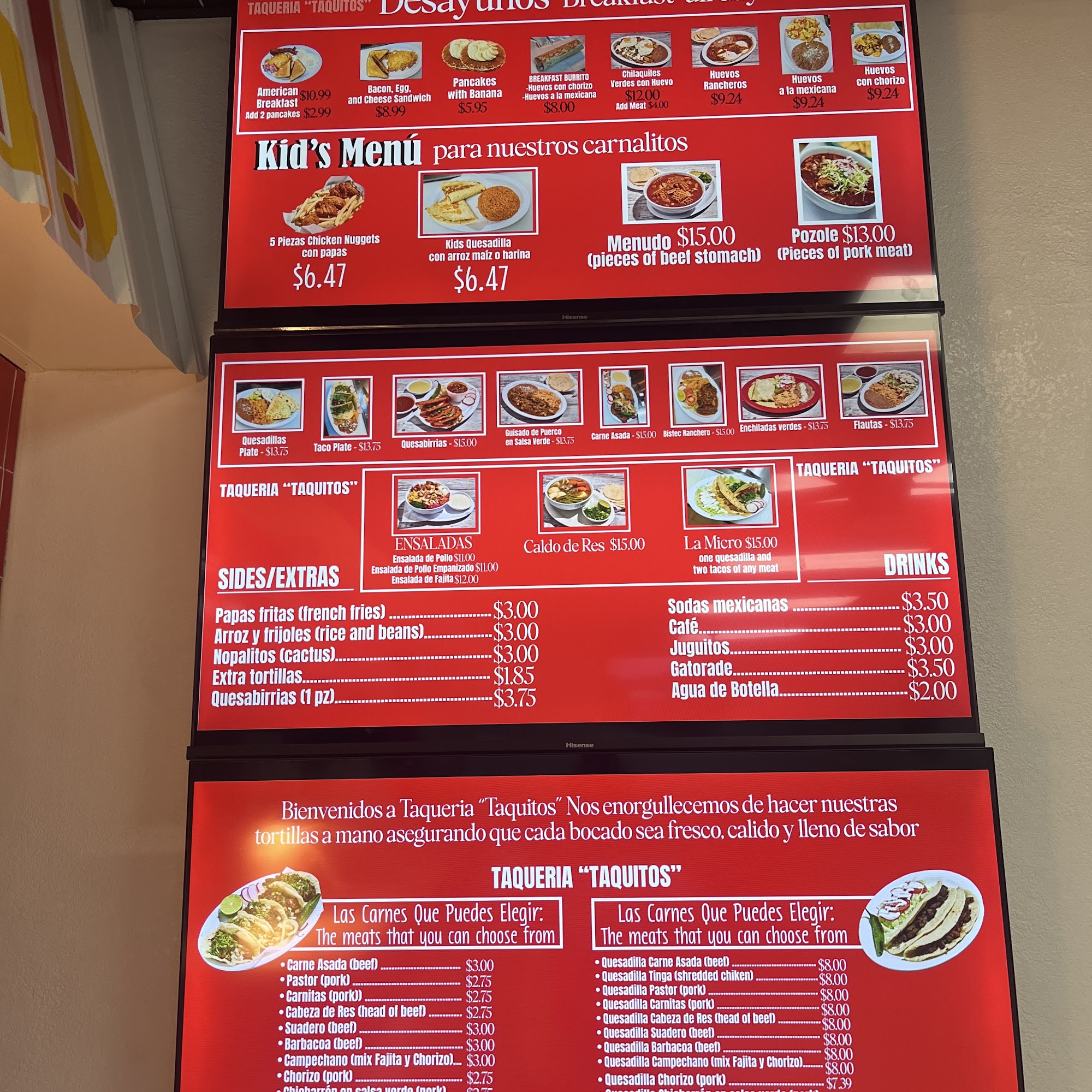 Taqueria Taquitos
