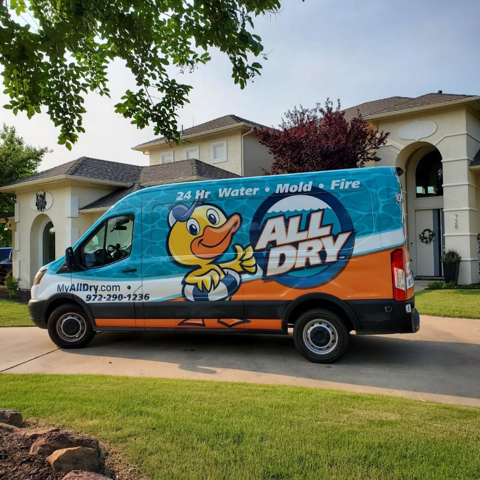All Dry Services of Dallas