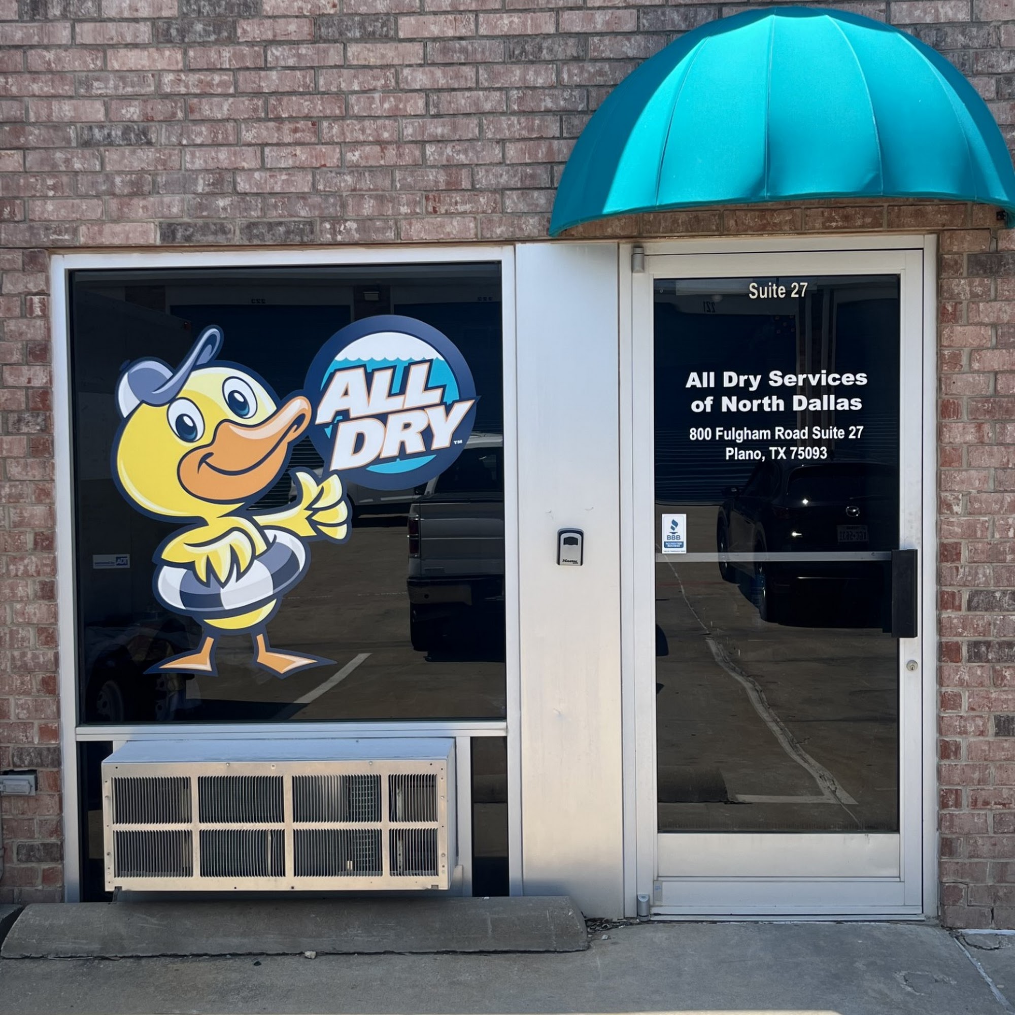 All Dry Services of North Dallas