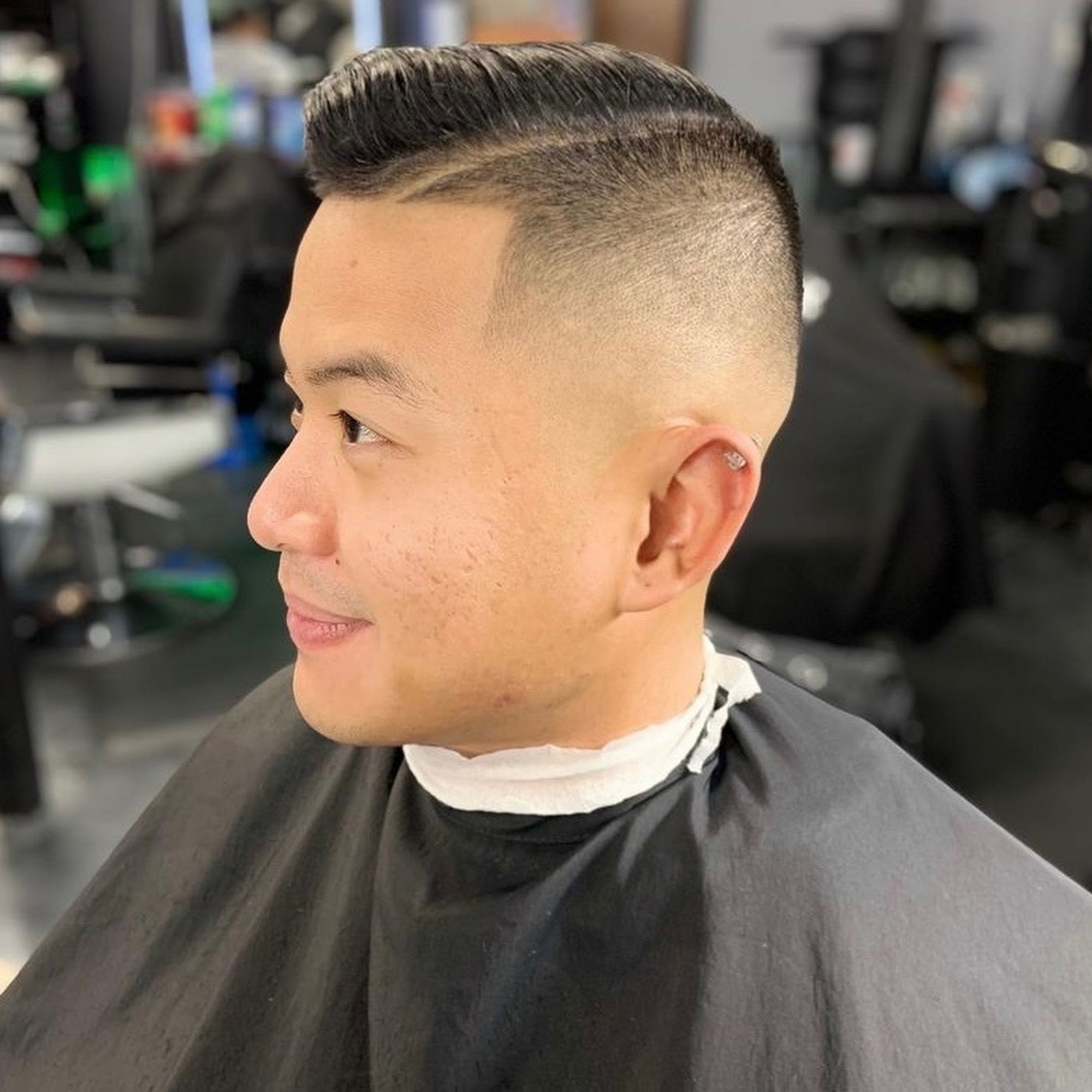 Icy Fadez Barbershop 8932 Lake June Rd, Dallas Texas 75217