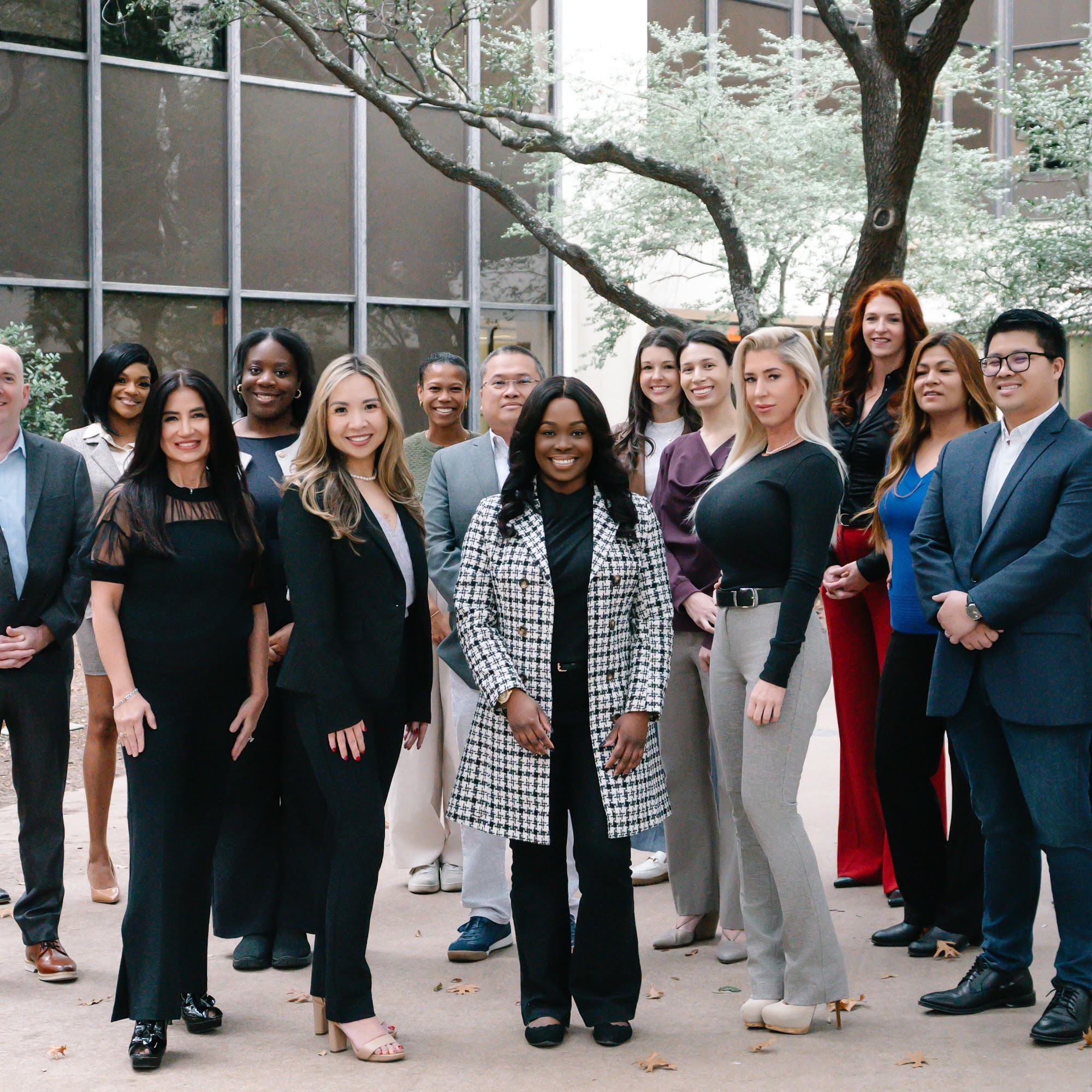 Holiner Psychiatric Group 7777 Forest Ln Building C Suite 833, Dallas Texas 75230