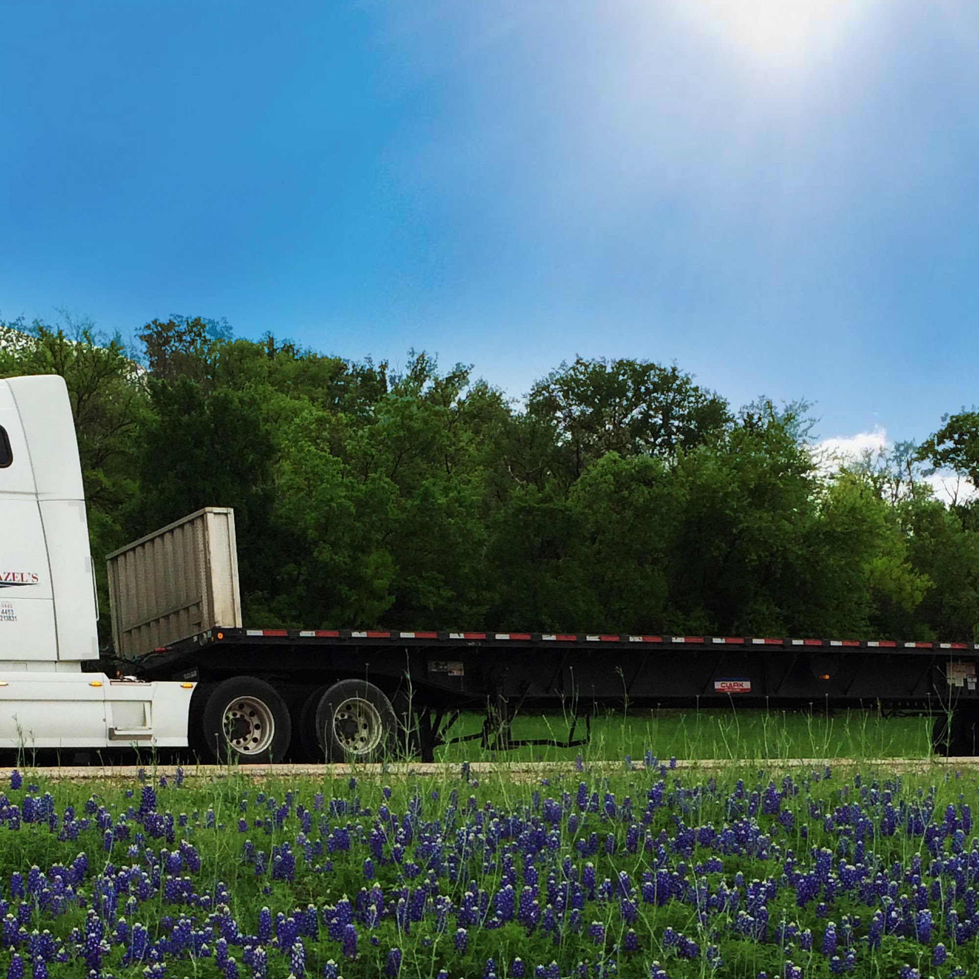 Hazel's Expedited Freight (Hazel's Hot Shot) Dallas