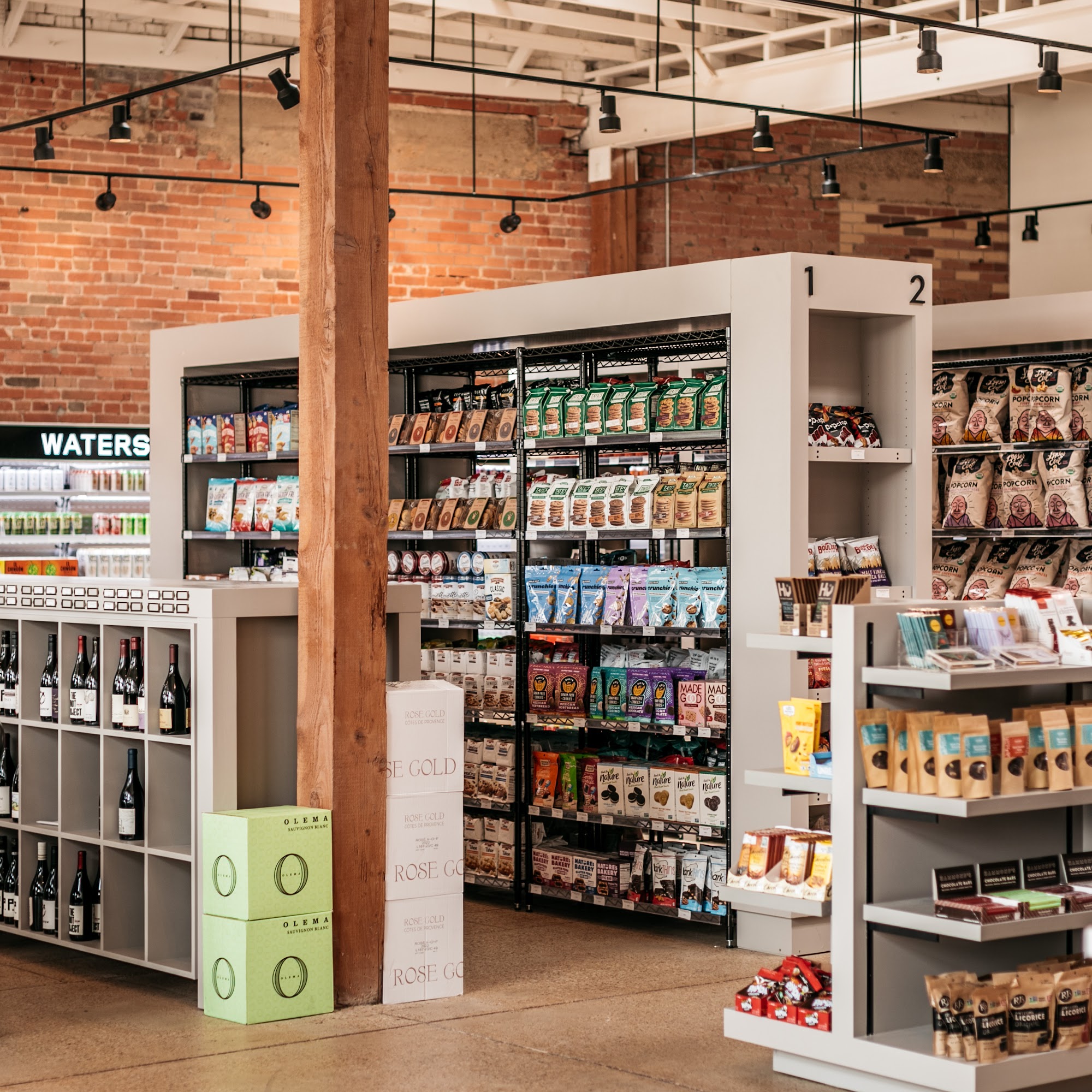 BERKLEY’s Market - Knox St Dallas