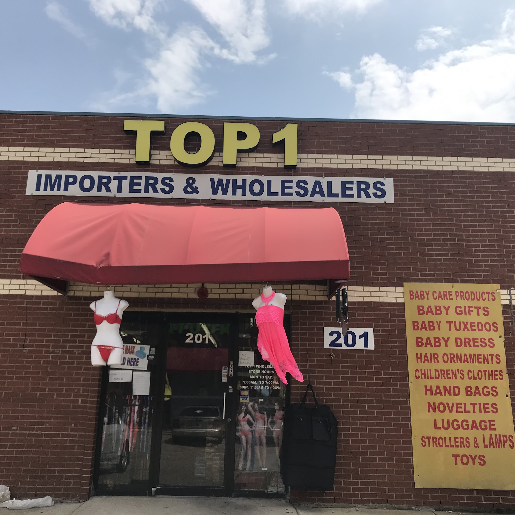 Top One Wholesale Dallas