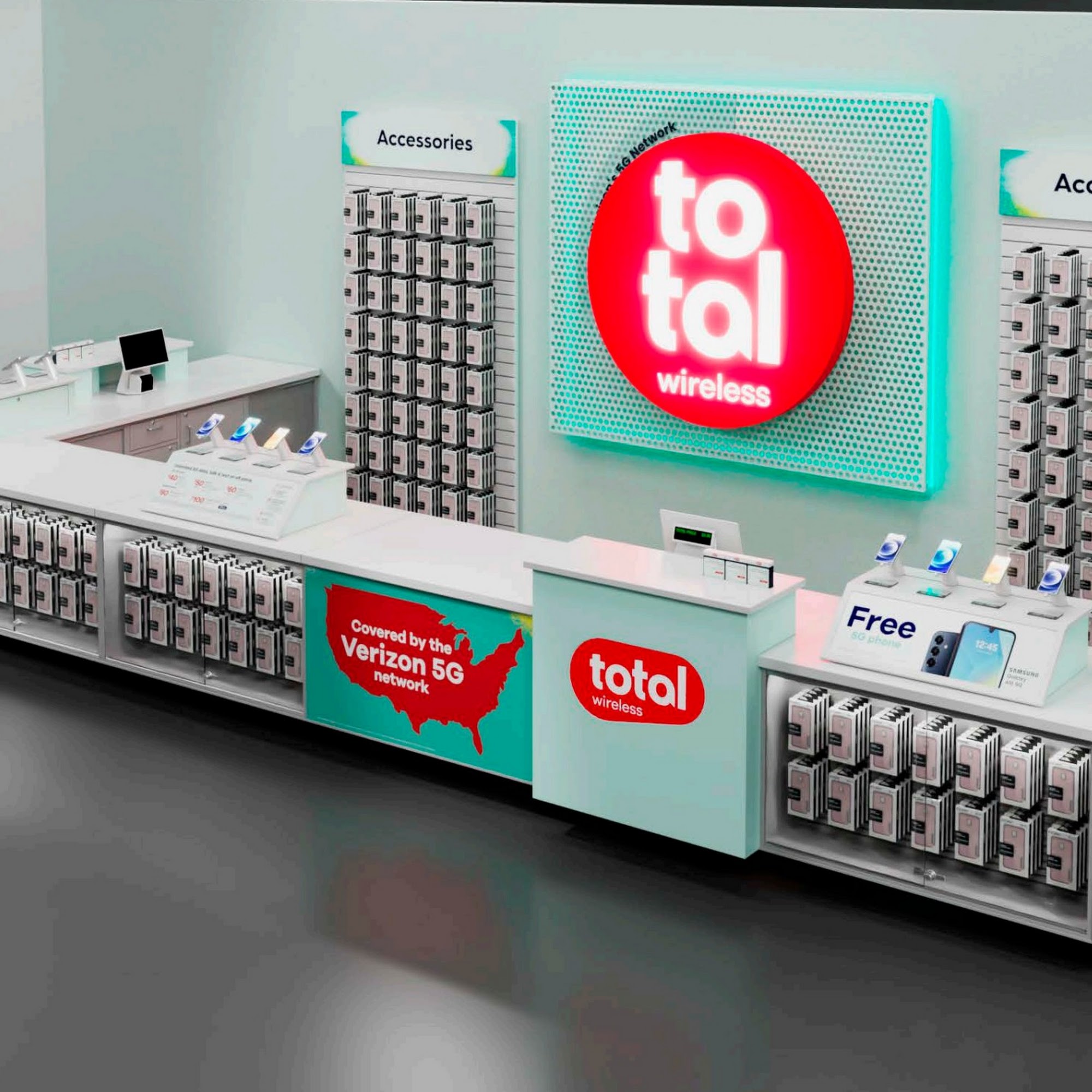 Total Wireless Dallas