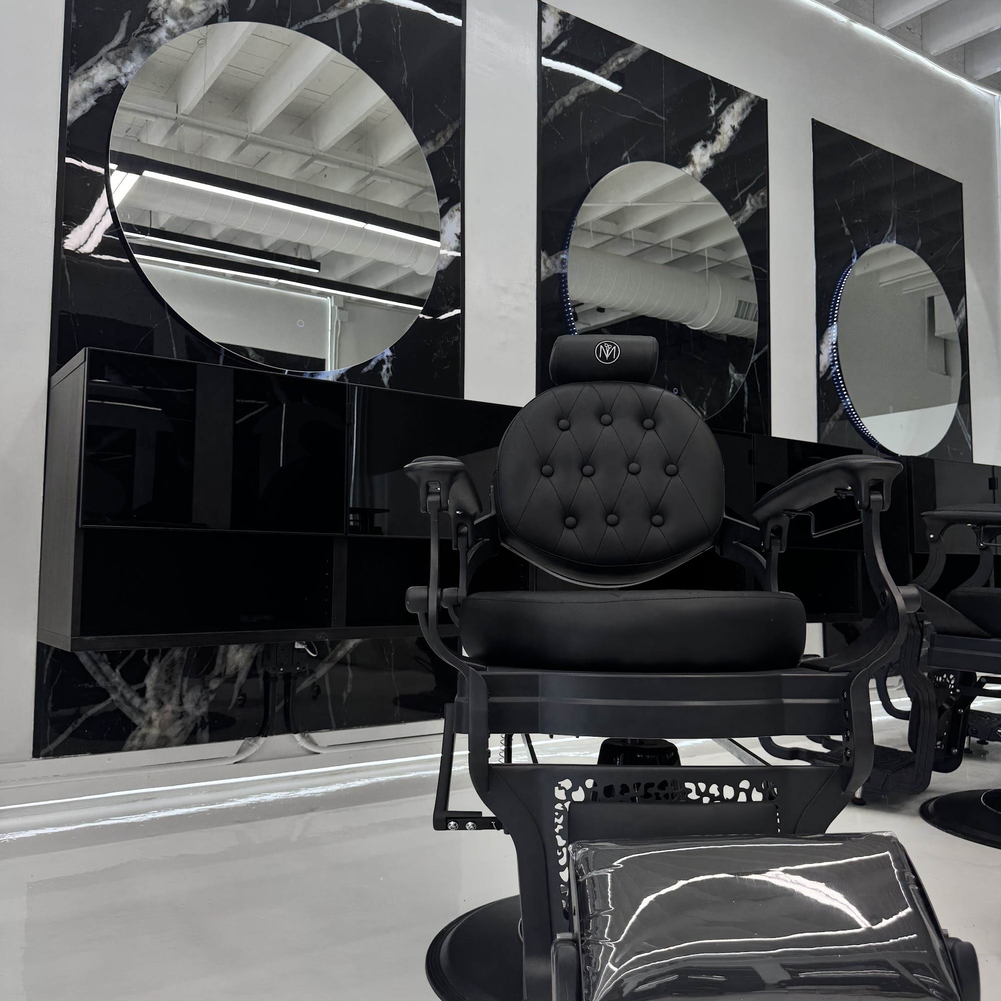 Modern Image Barber & Stylist - Dallas