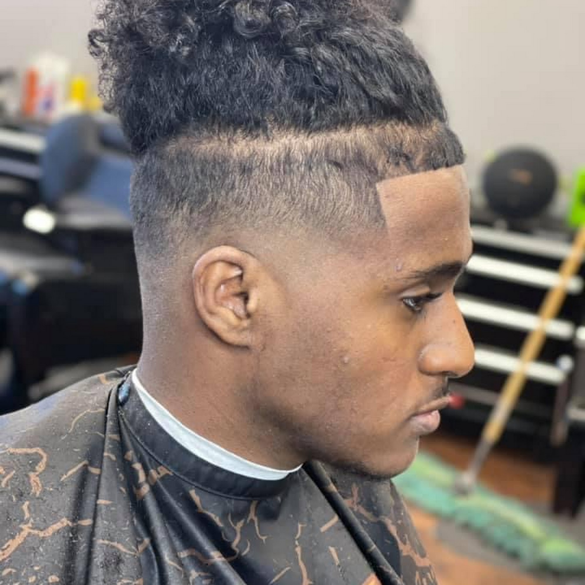 The Dream Cut Barber Shop