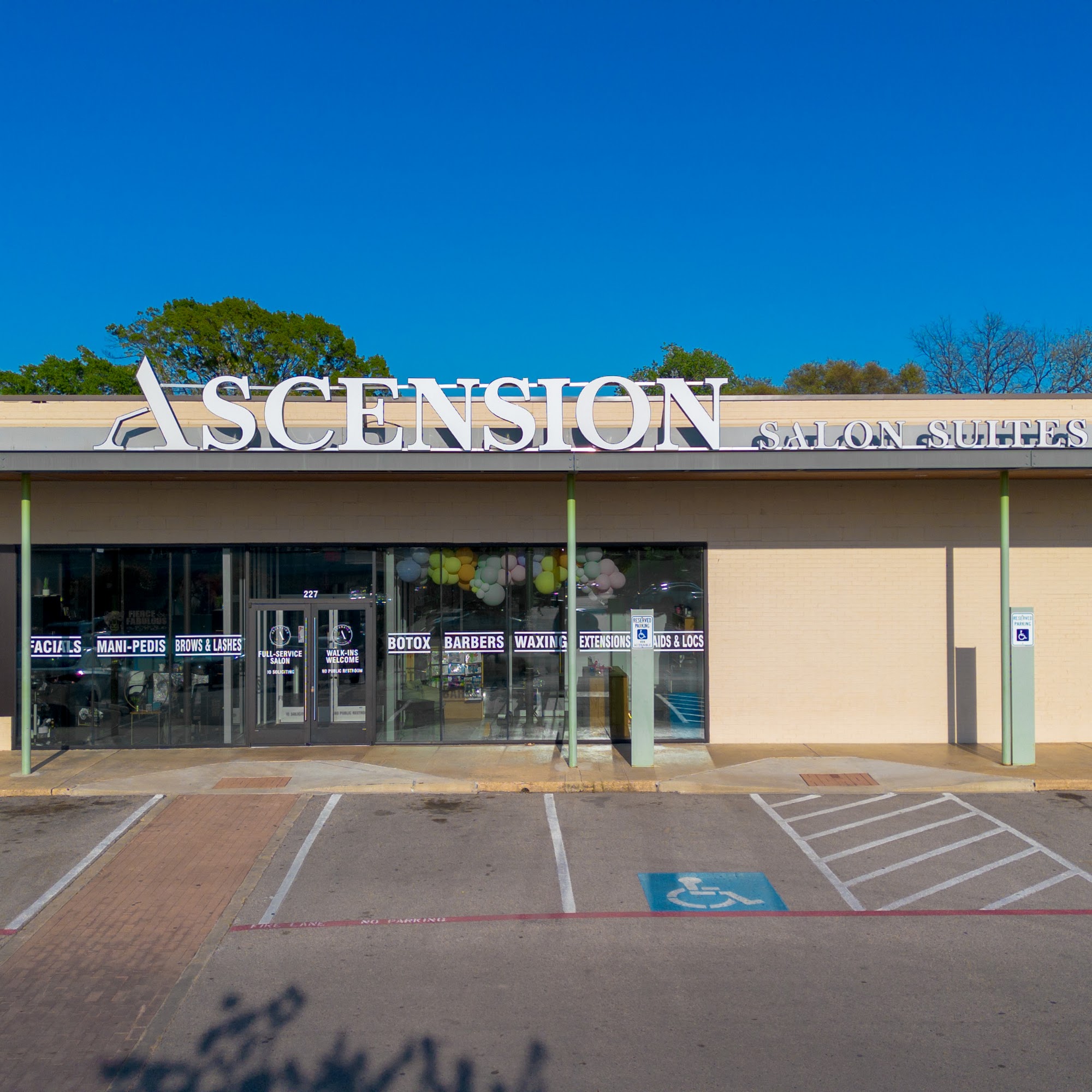Ascension Salon Suites