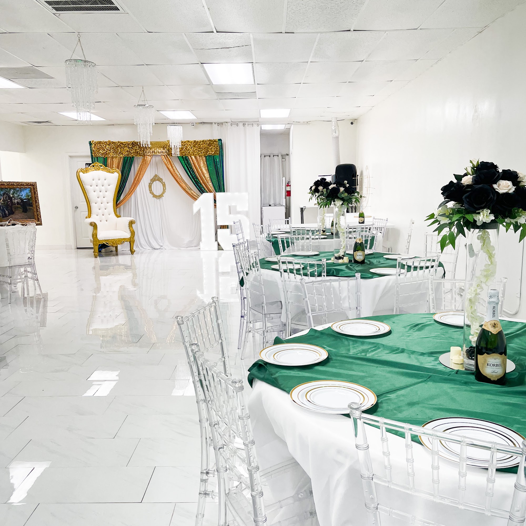 J&S Event Space Dallas