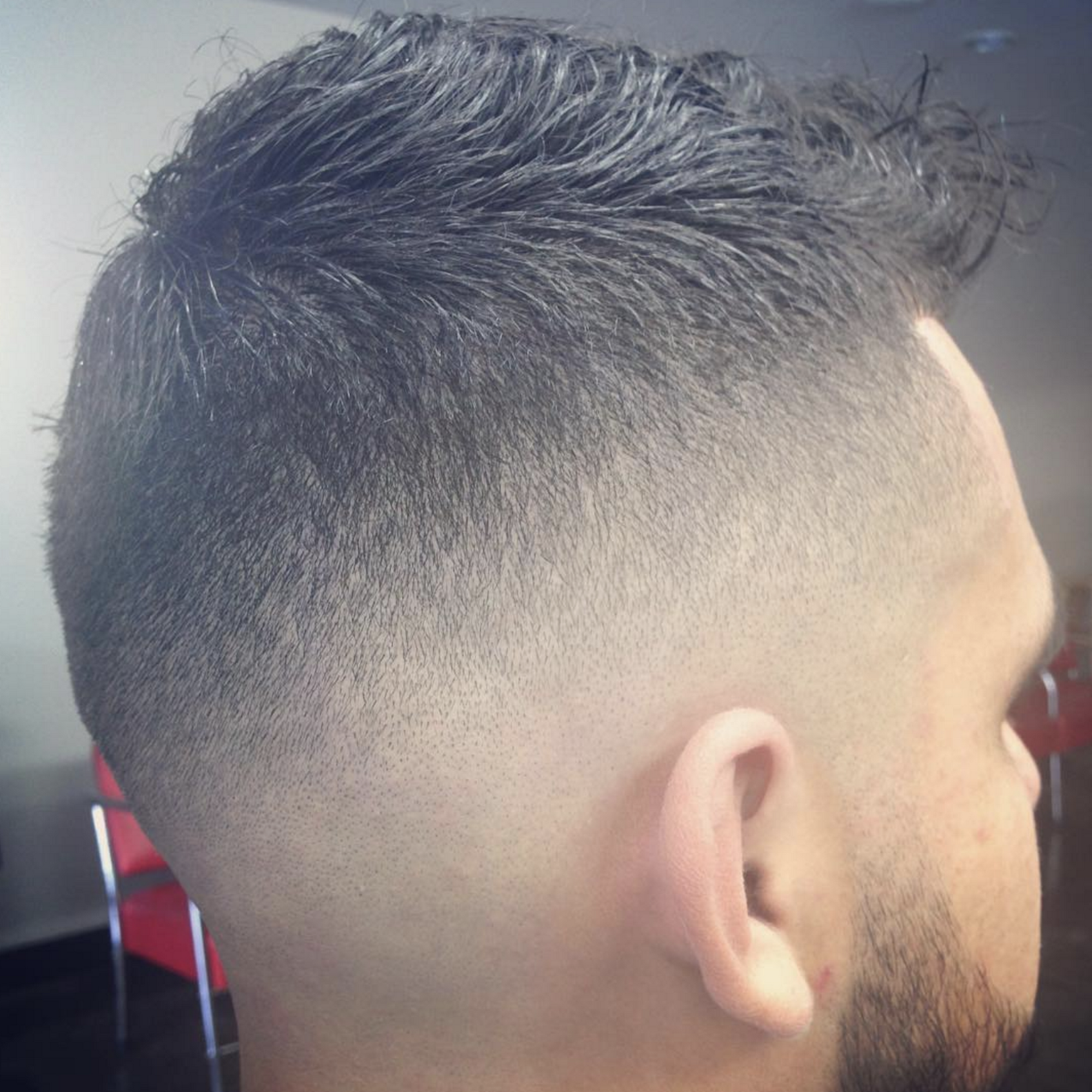 Frank's Barber Shop 1424 Ferndale Ave, Dallas Texas 75224