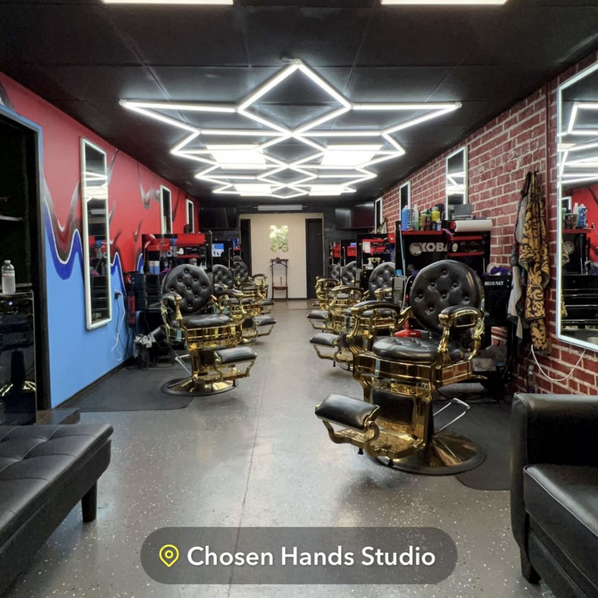 Chosen Hands Studio 4906 Ross Ave, Dallas Texas 75206
