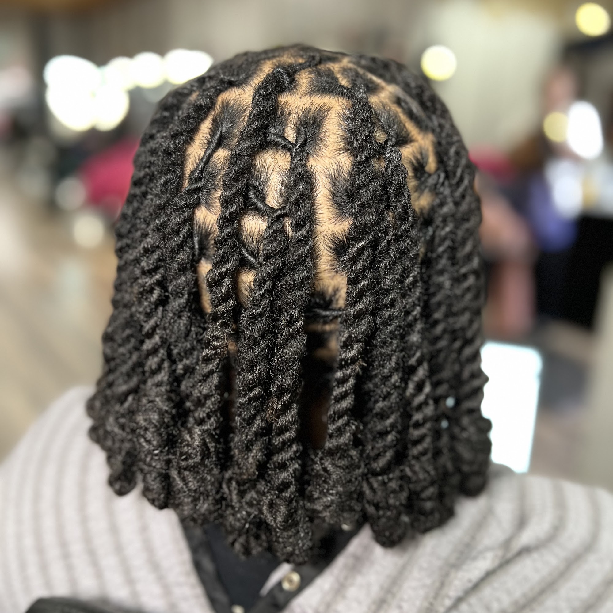 Twisted Touch Loc Bar