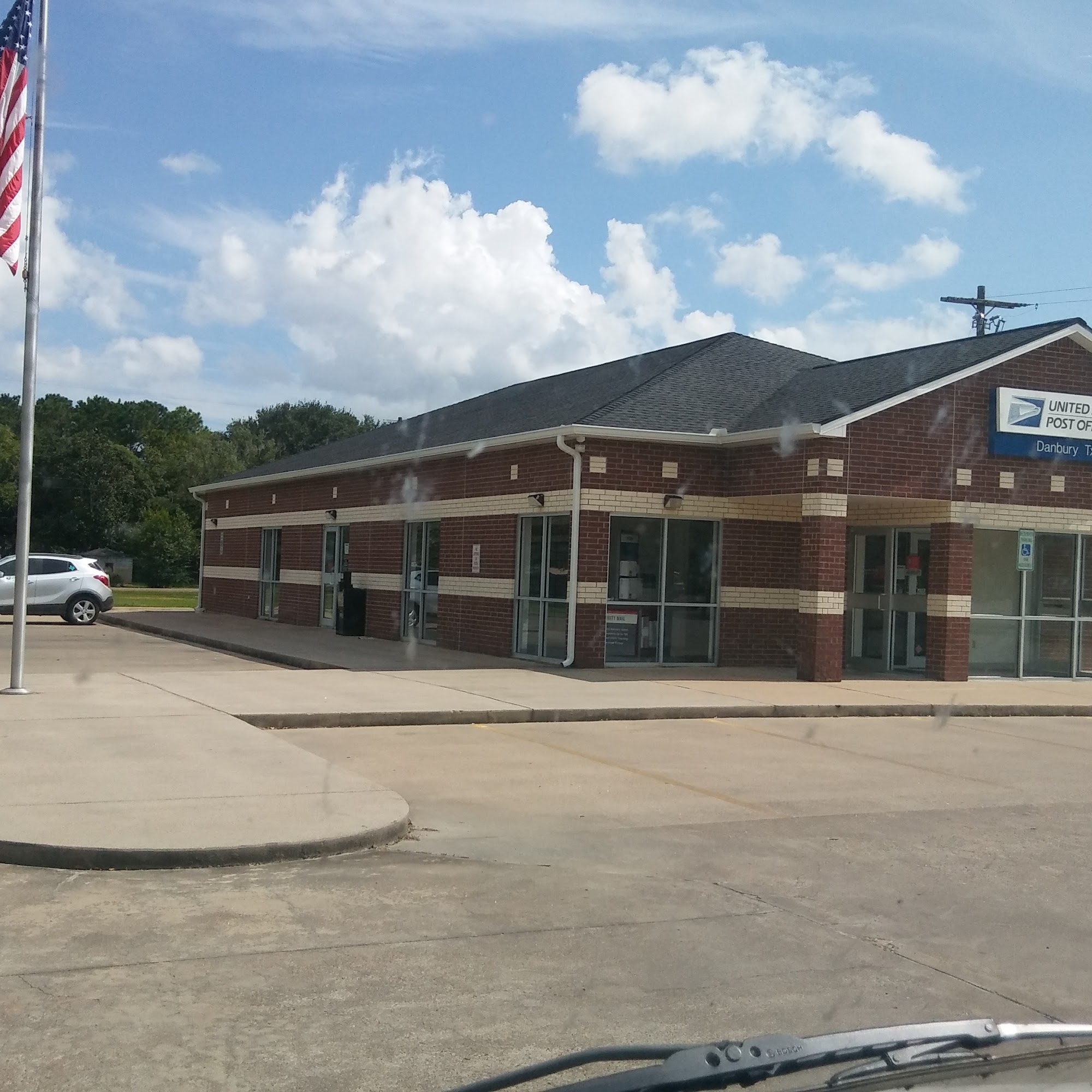 United States Postal Service Danbury