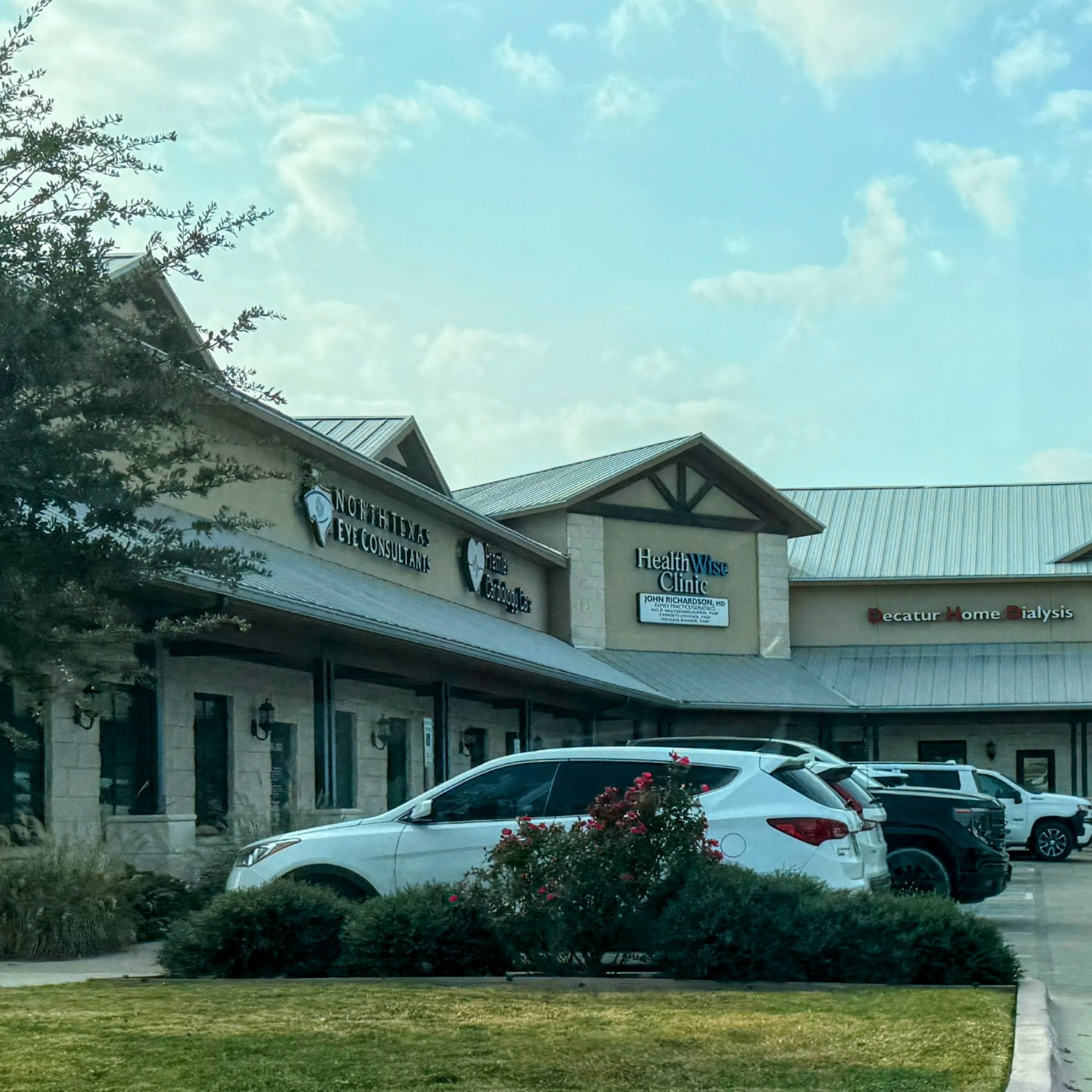 HealthWise Clinic