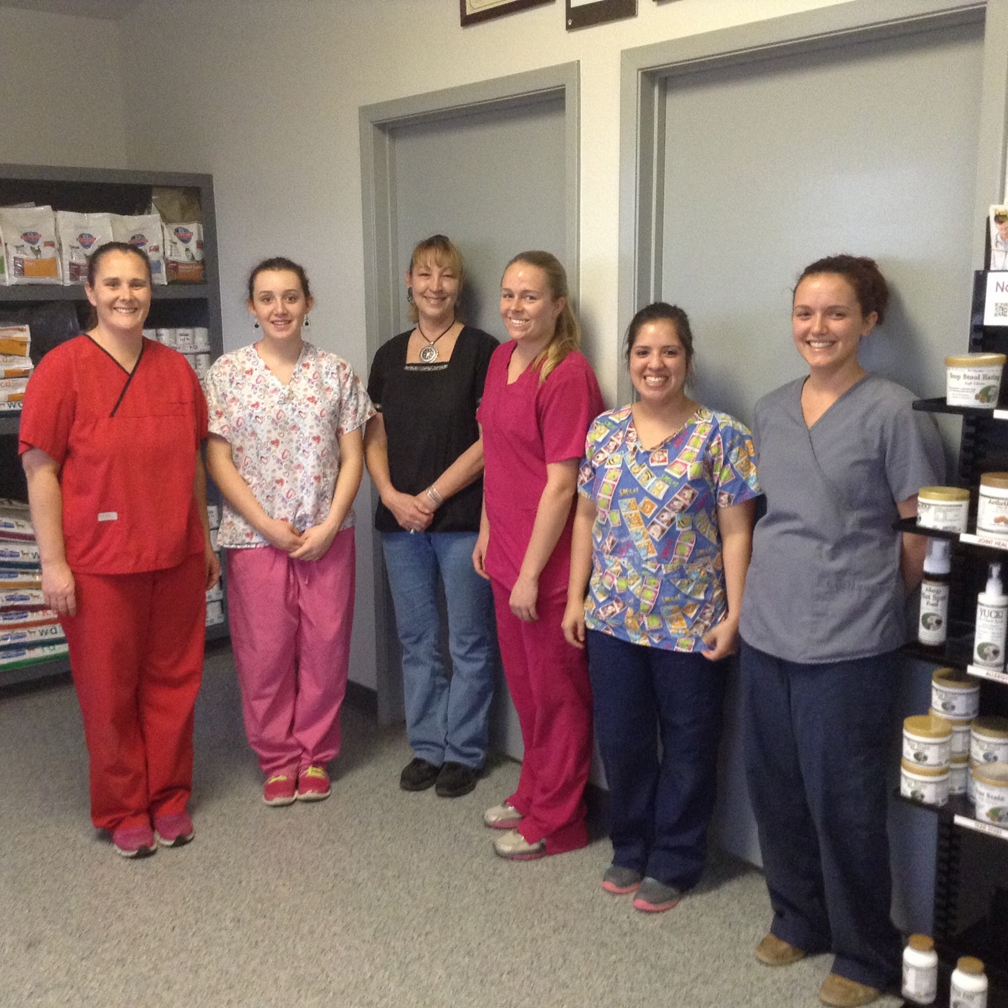 Val Verde Veterinary Hospital Del Rio