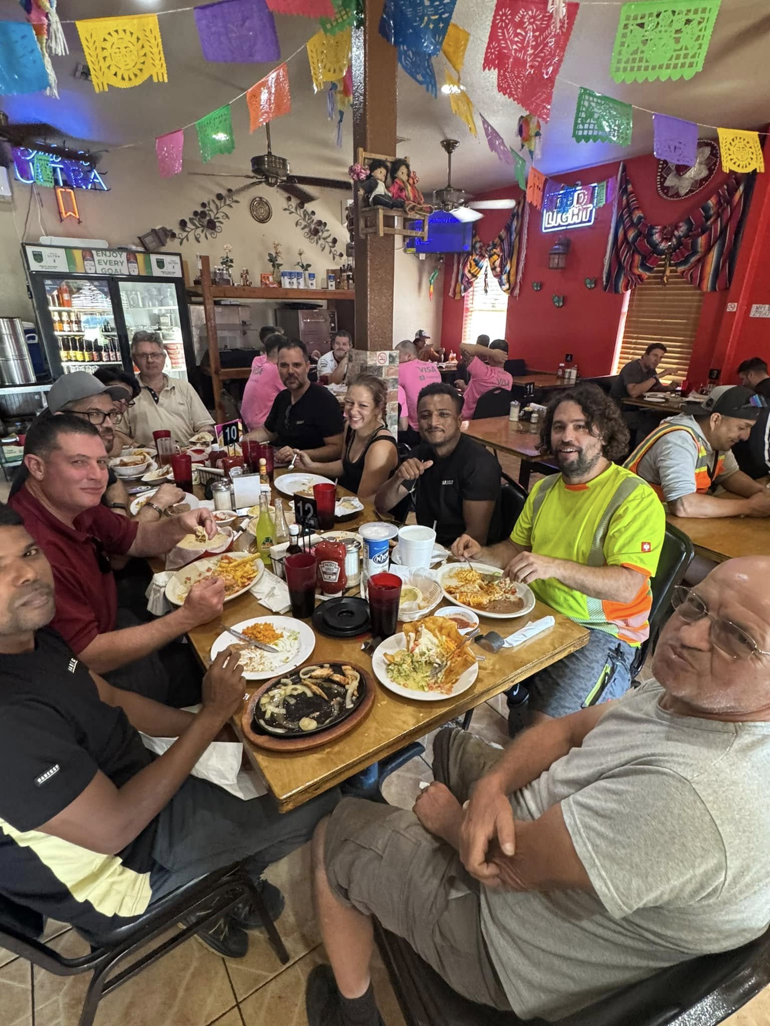 Meches Mexican Restaurant Del Valle