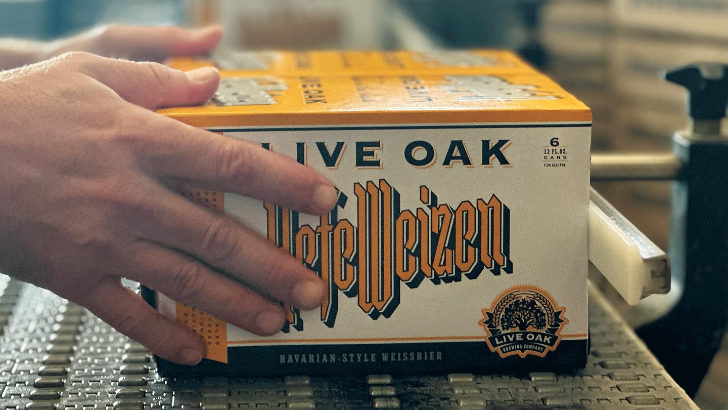 Live Oak Brewing Company Del Valle