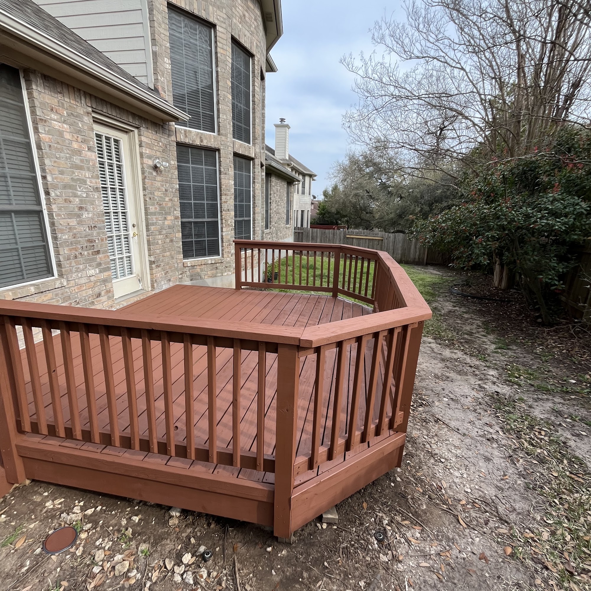 TX Paints 1504 Estrellas Dr, Del Valle Texas 78617