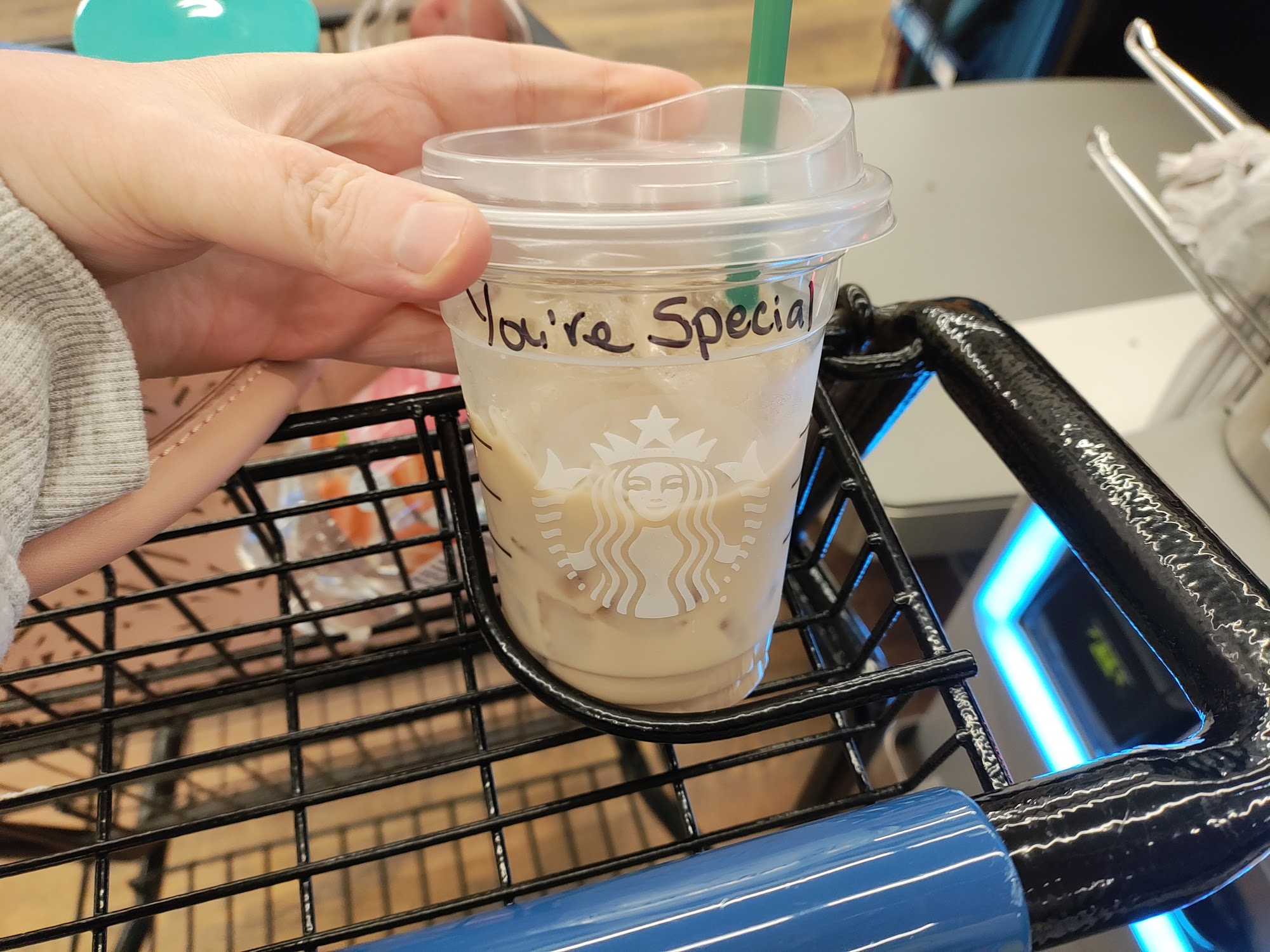 Starbucks Menu