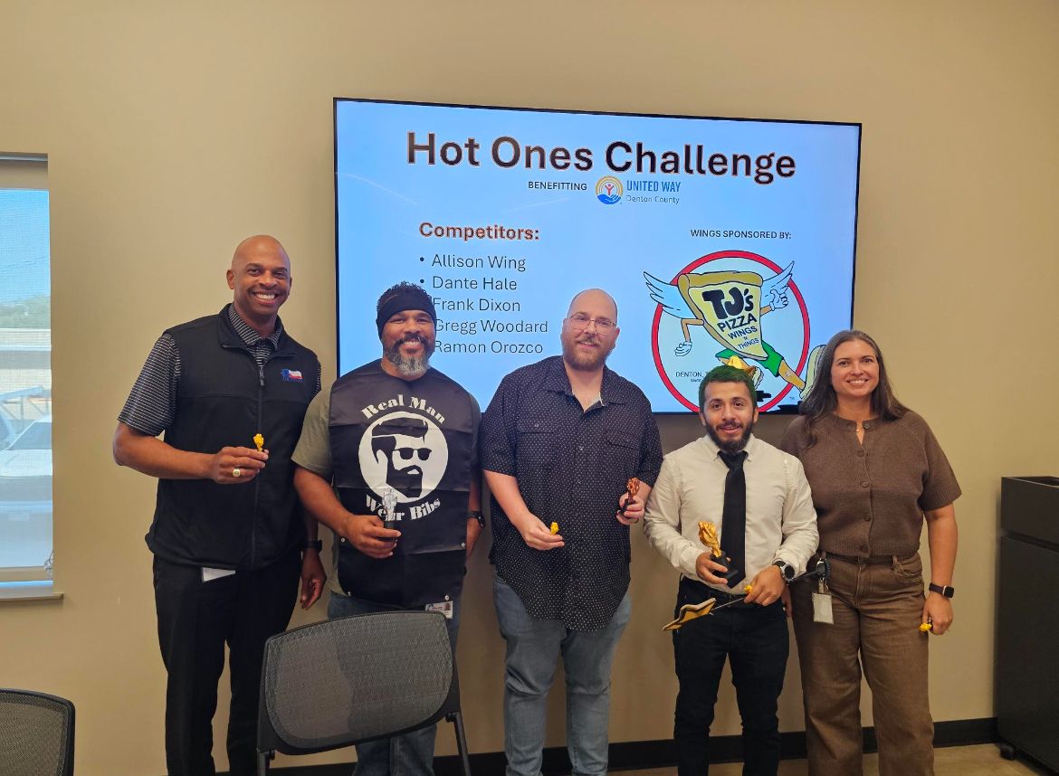 TJ's Pizza Wings N Things Denton