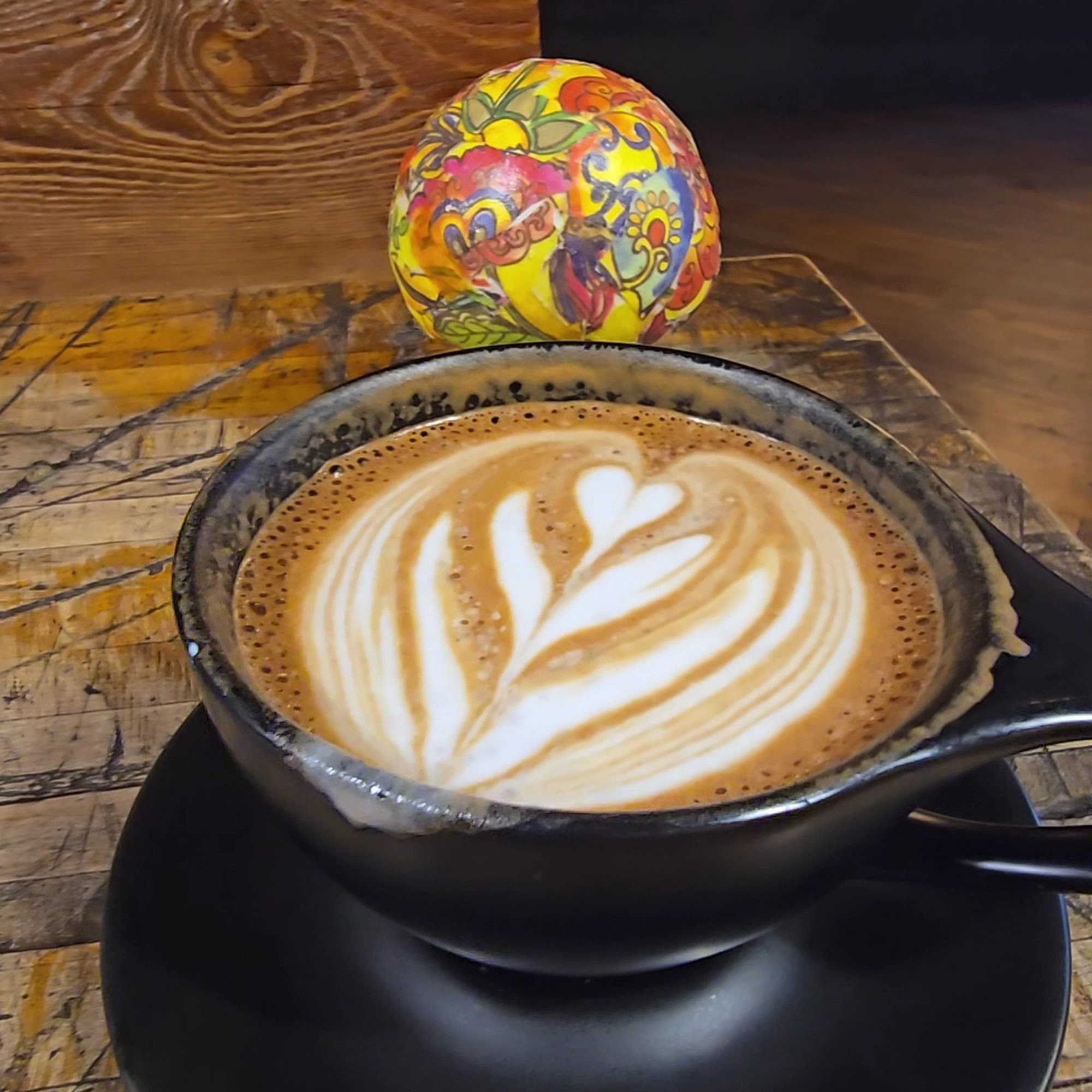 West Oak Coffee Bar Denton