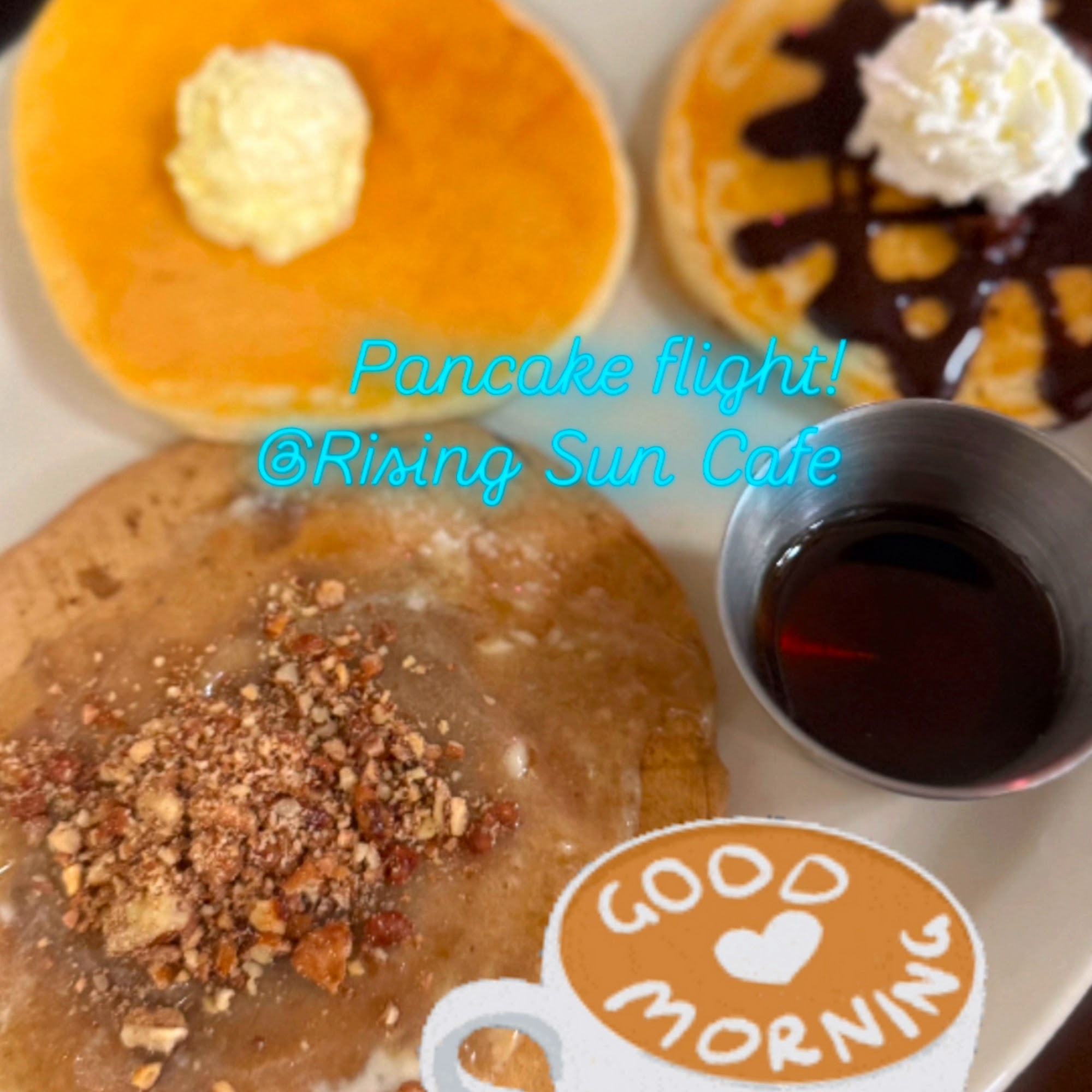 Rising Sun Cafe Denton