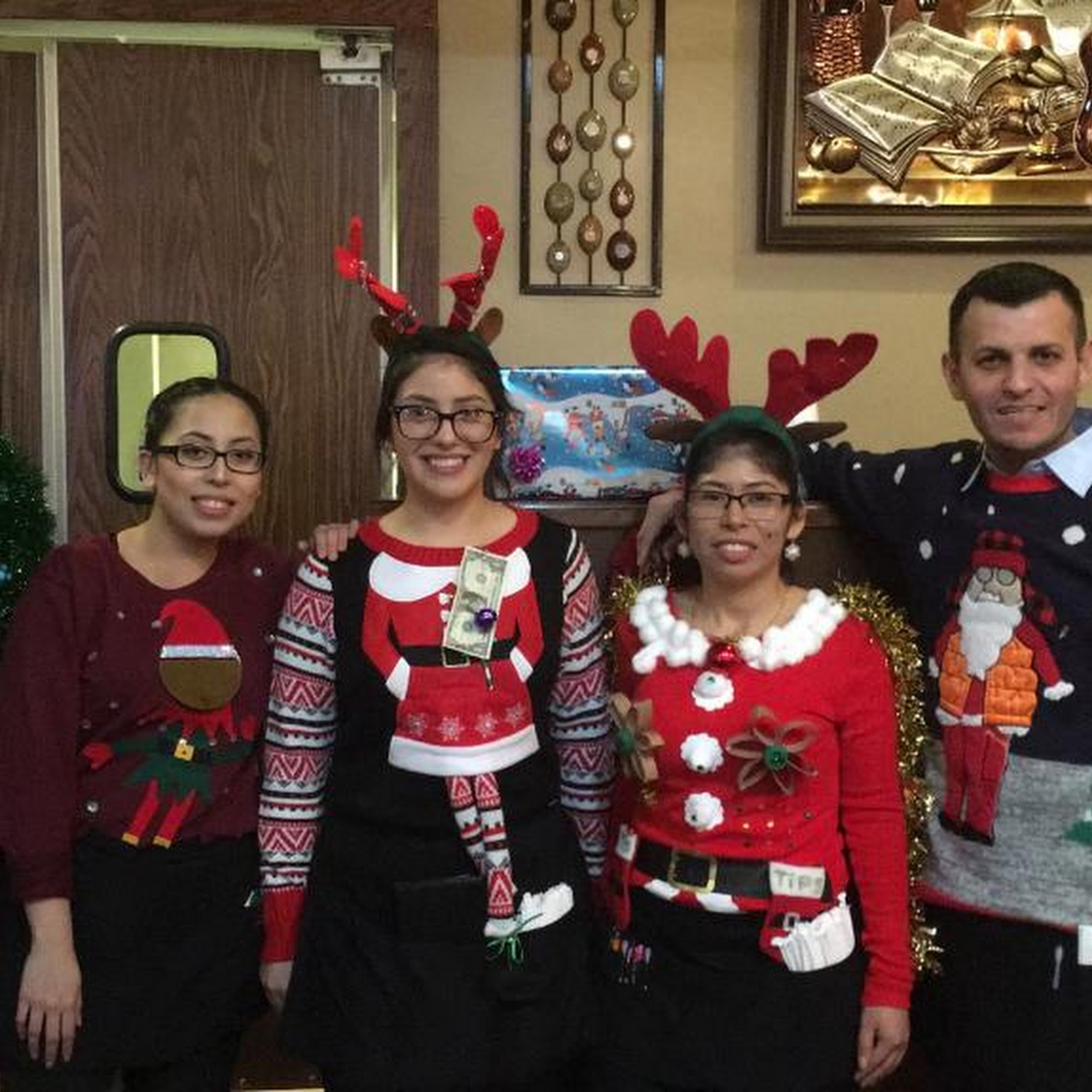 Mi Tata Mexican Restaurant Denton