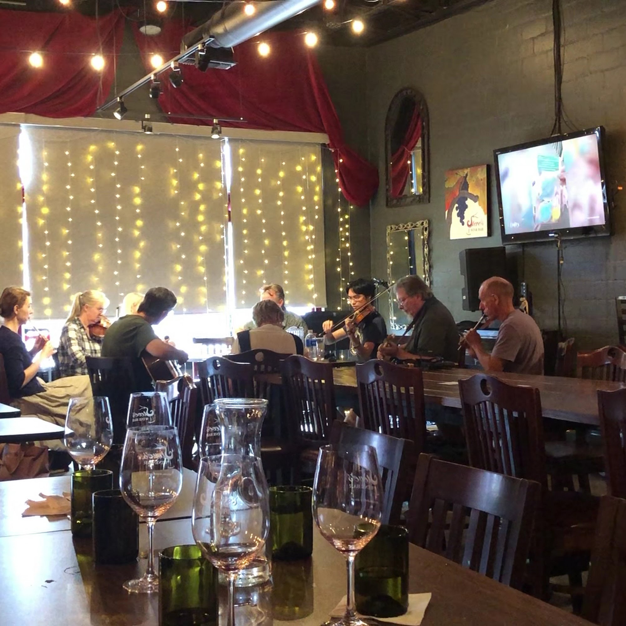 Steve's Wine Bar Denton