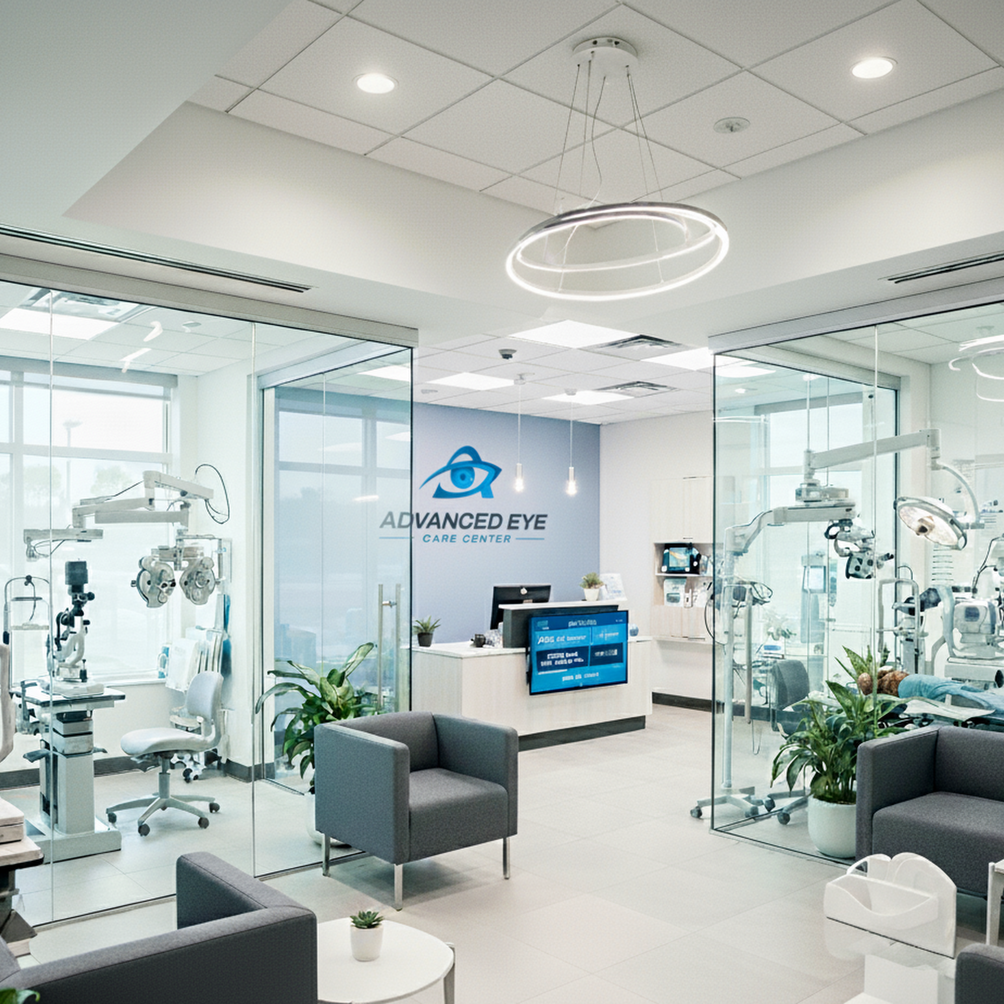 Advanced Eye Care Center