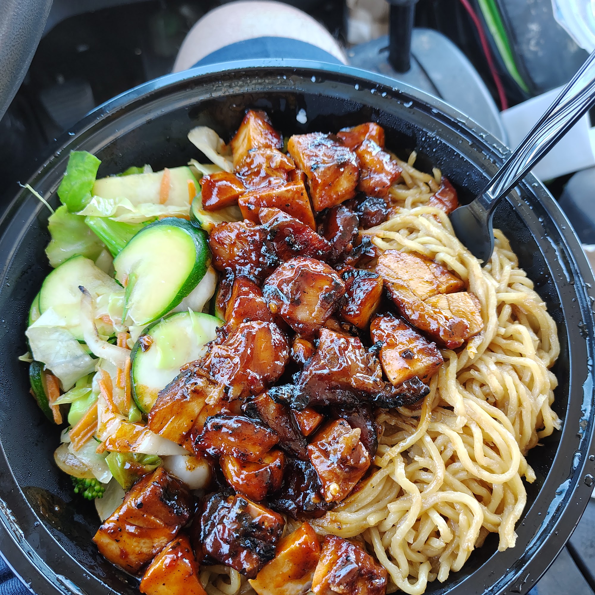 Teriyaki Madness