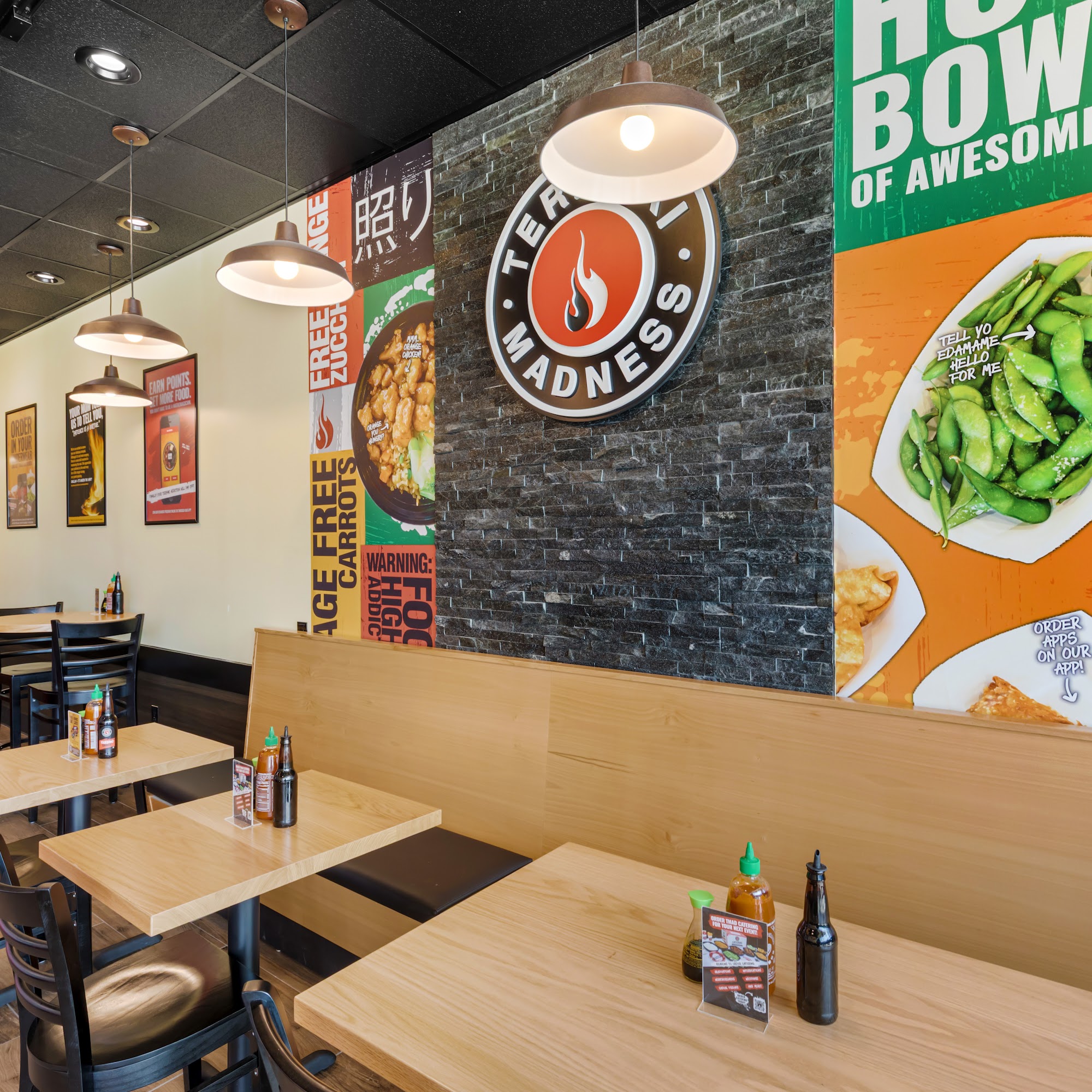 Teriyaki Madness