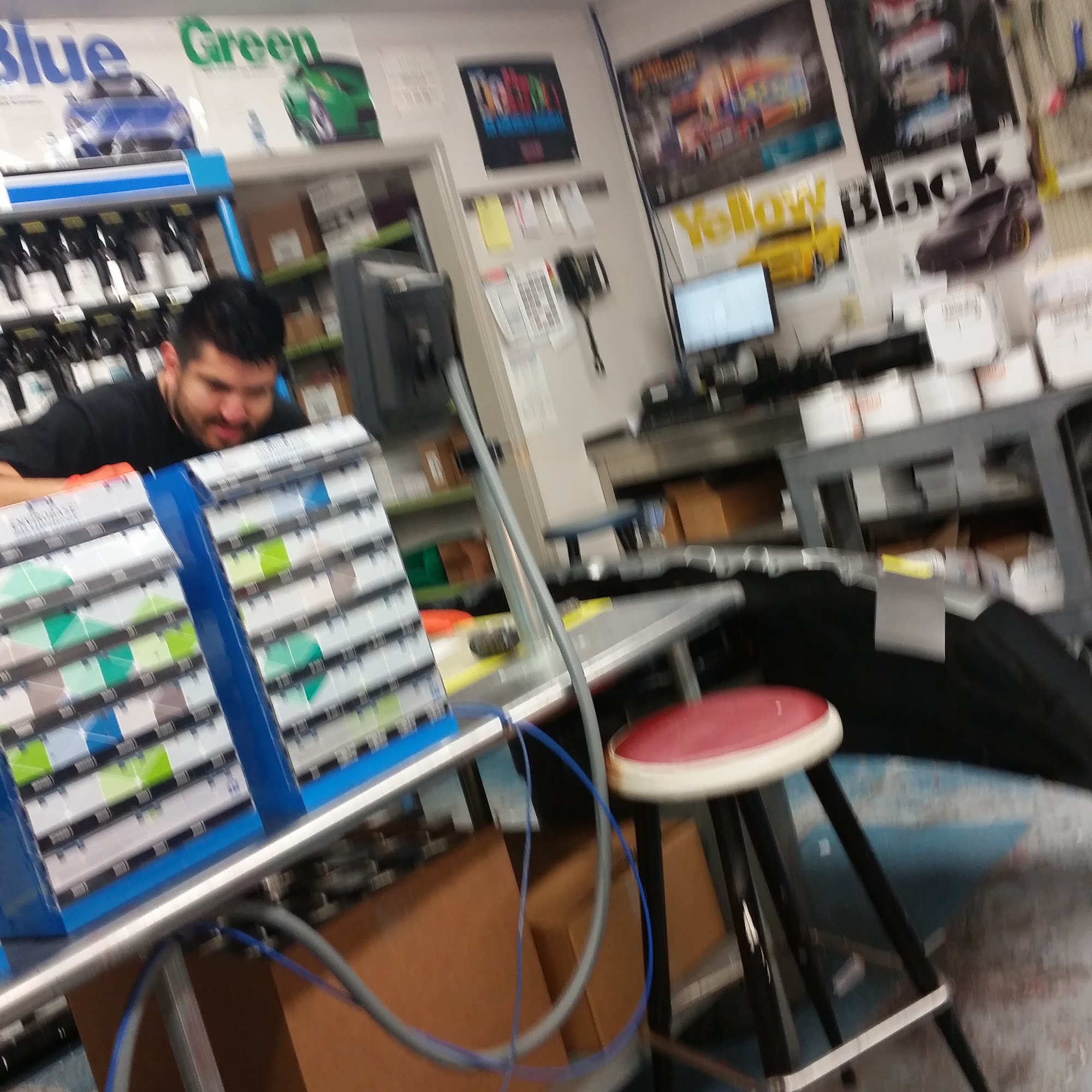 Color Service Co Denton