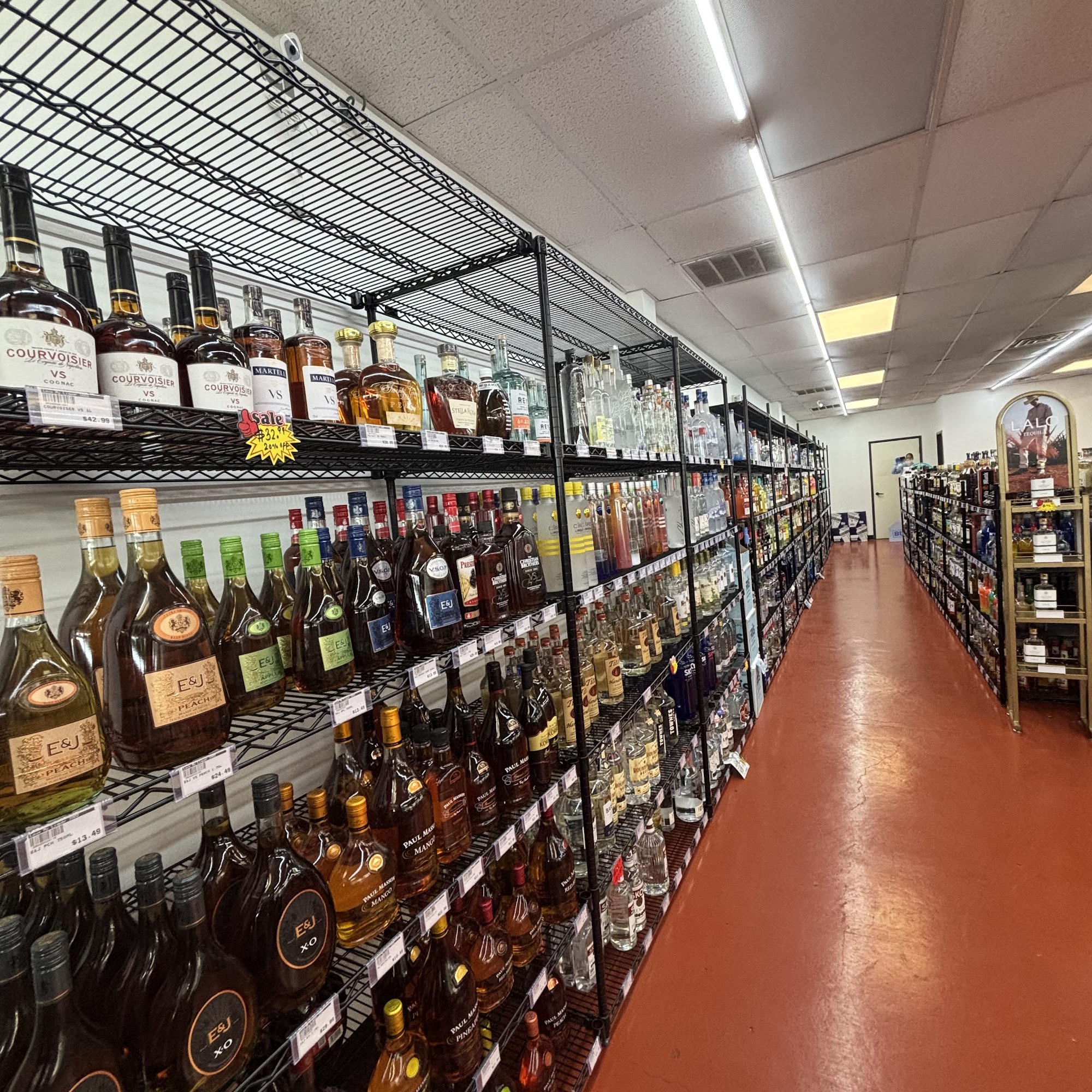 LoveMyLiquor Denton