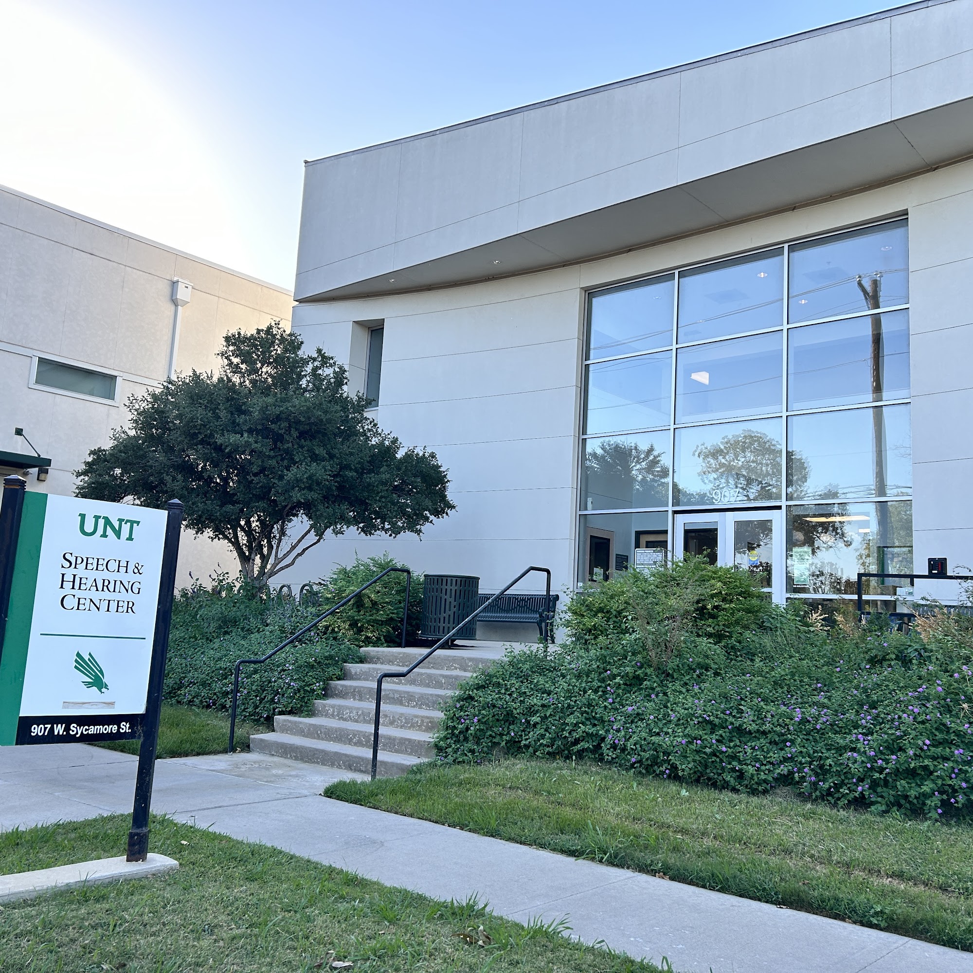 UNT Speech and Hearing Center