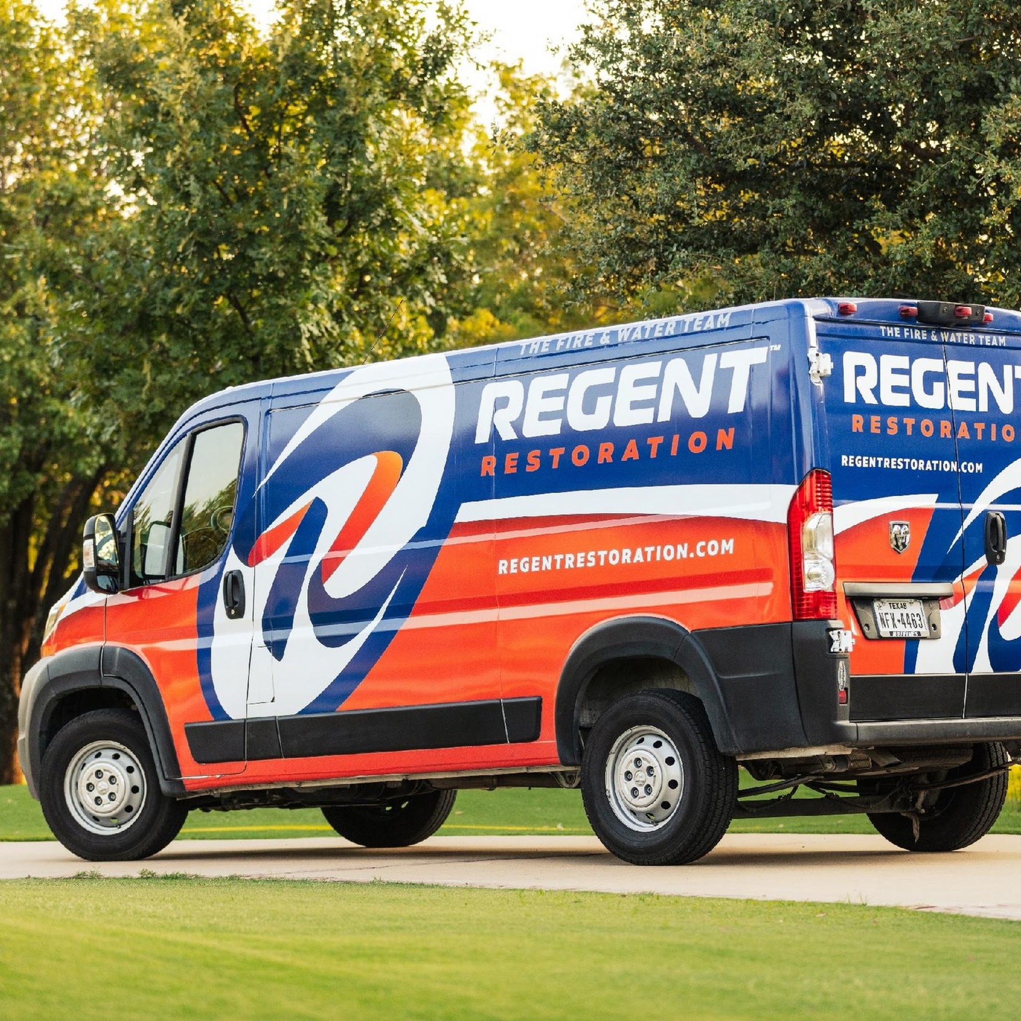 Regent Restoration Denton 916 S Locust St, Denton Texas 76201