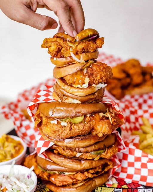 2 Neighbor's Hot Chicken Desoto