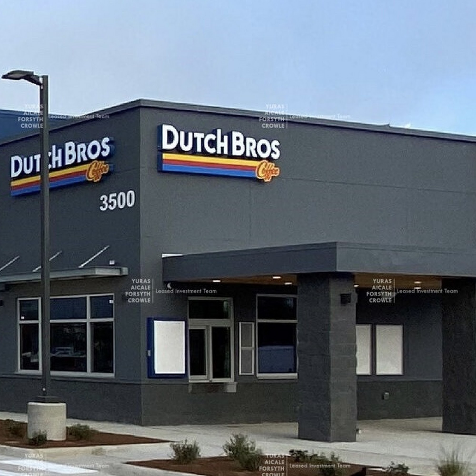 Dutch Bros Coffee Desoto